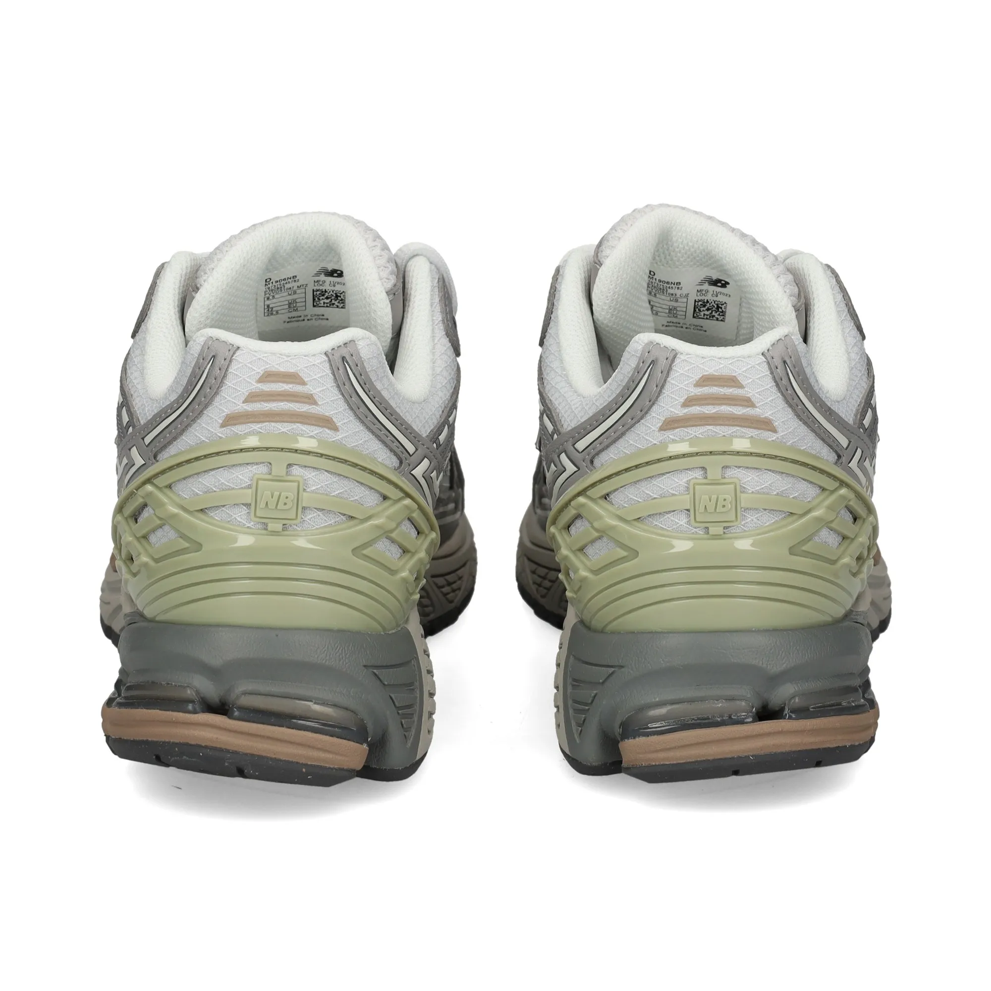 NEW BALANCE Zapatillas de Hombre 086 GREY
