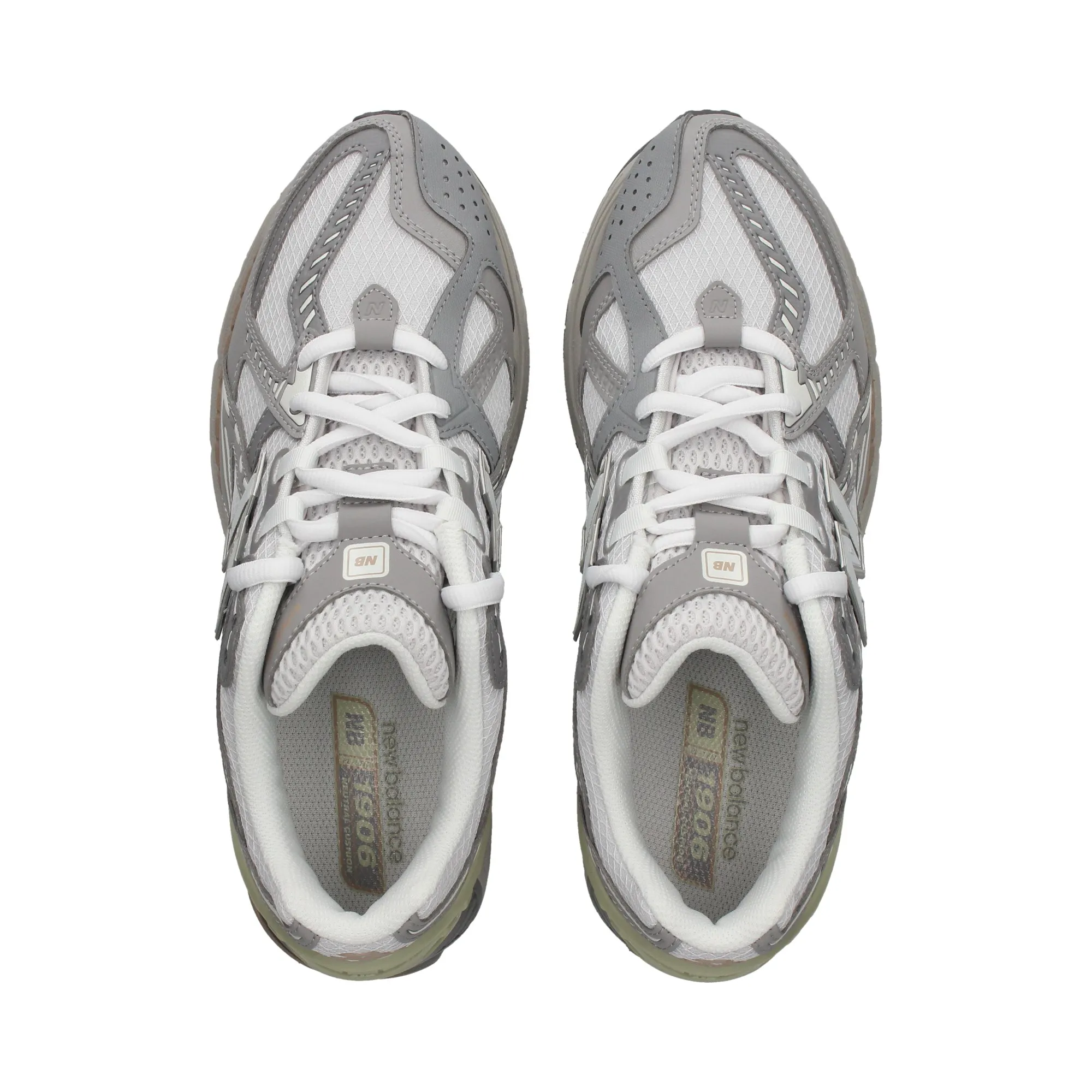 NEW BALANCE Zapatillas de Hombre 086 GREY