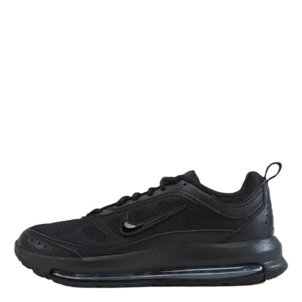 NIKE AIR MAX AP MEN'S SHOES BLACK/BLACKBLACKVOLT