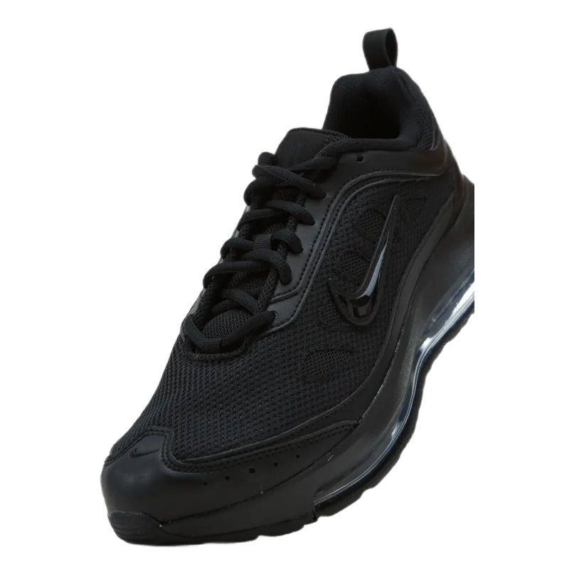 NIKE AIR MAX AP MEN'S SHOES BLACK/BLACKBLACKVOLT