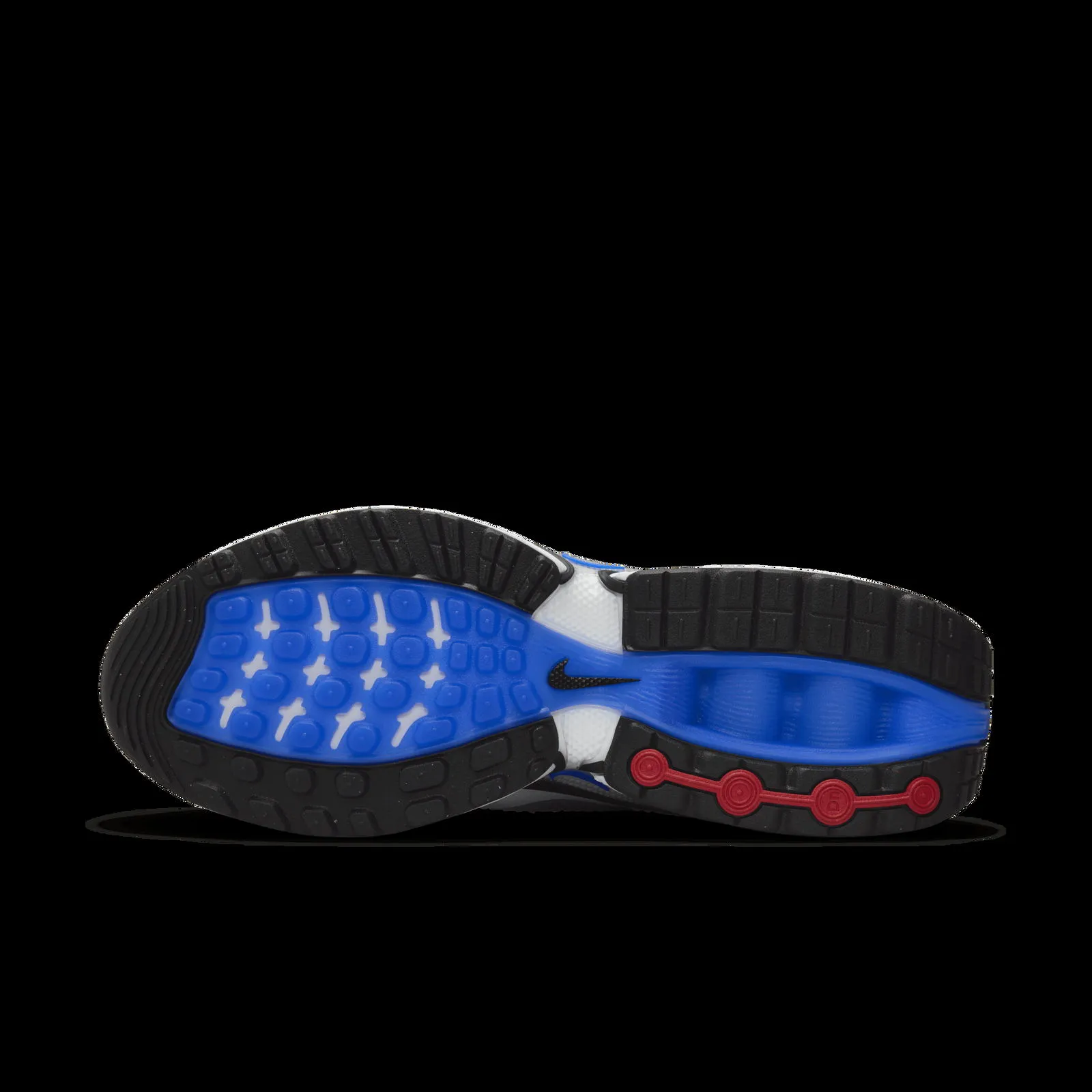 Nike Air Max Dn Pure Platinum Hyper Royal