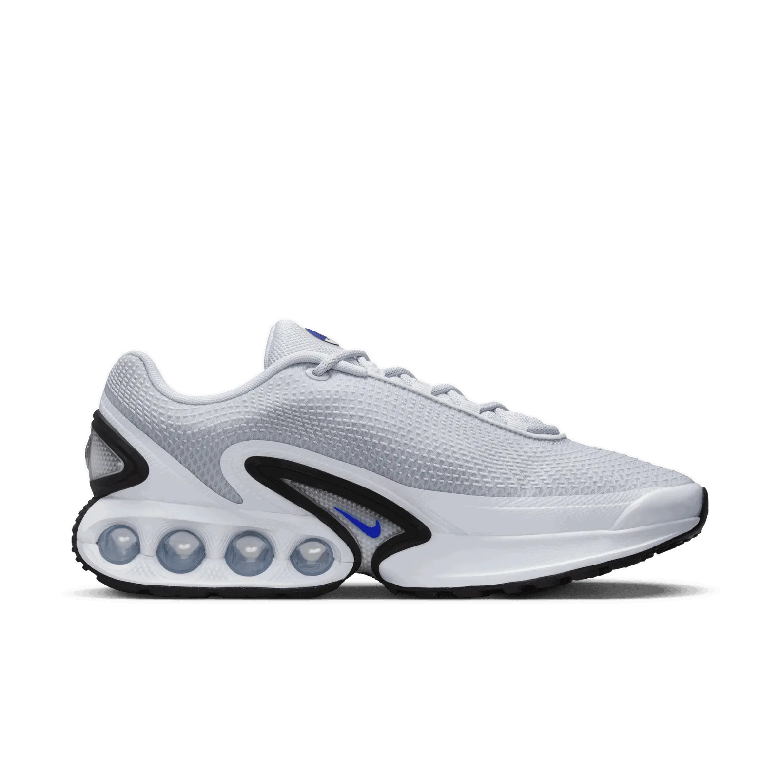 Nike Air Max Dn Pure Platinum Hyper Royal