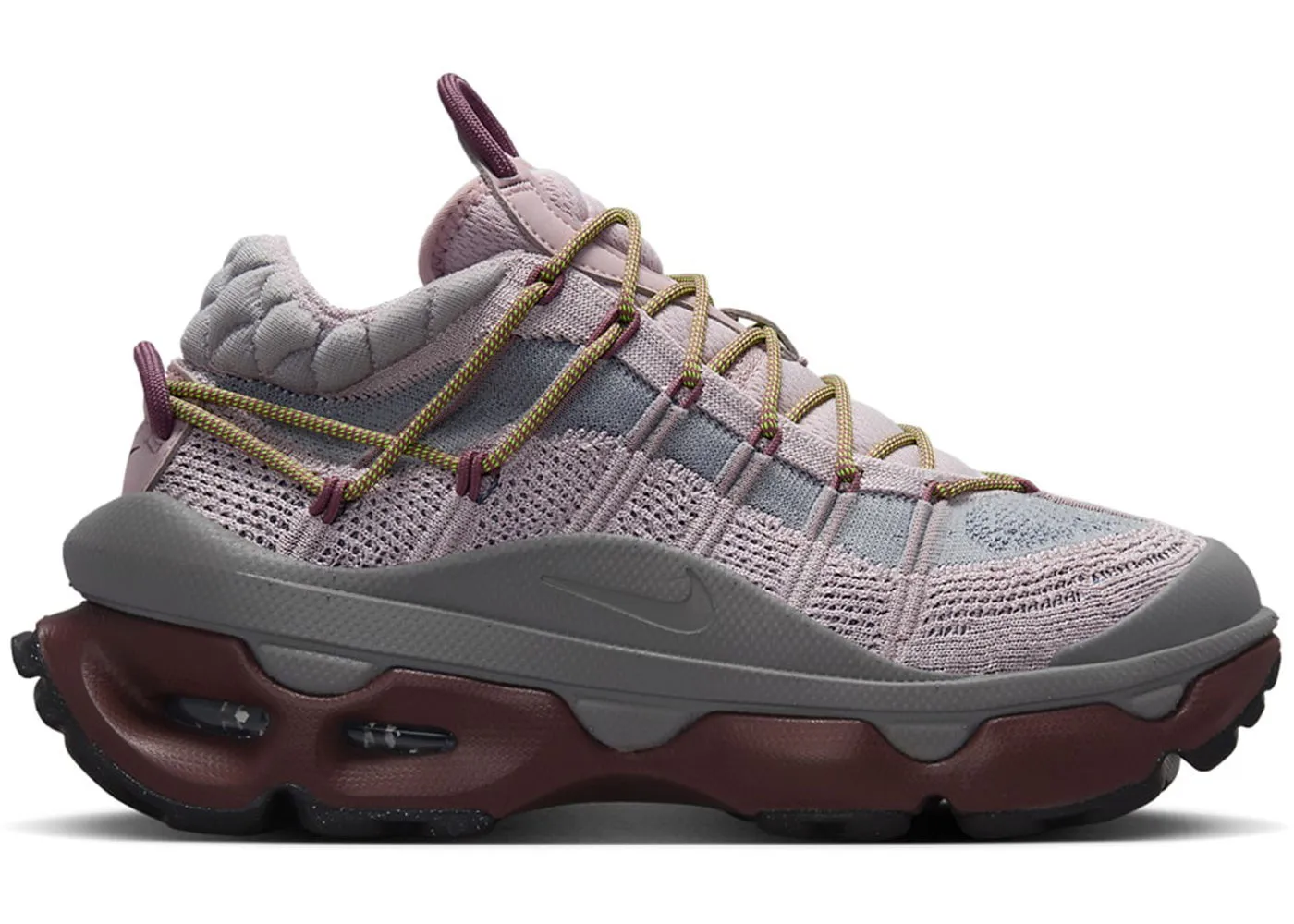 Nike Air Max Flyknit Venture Platinum Violet
