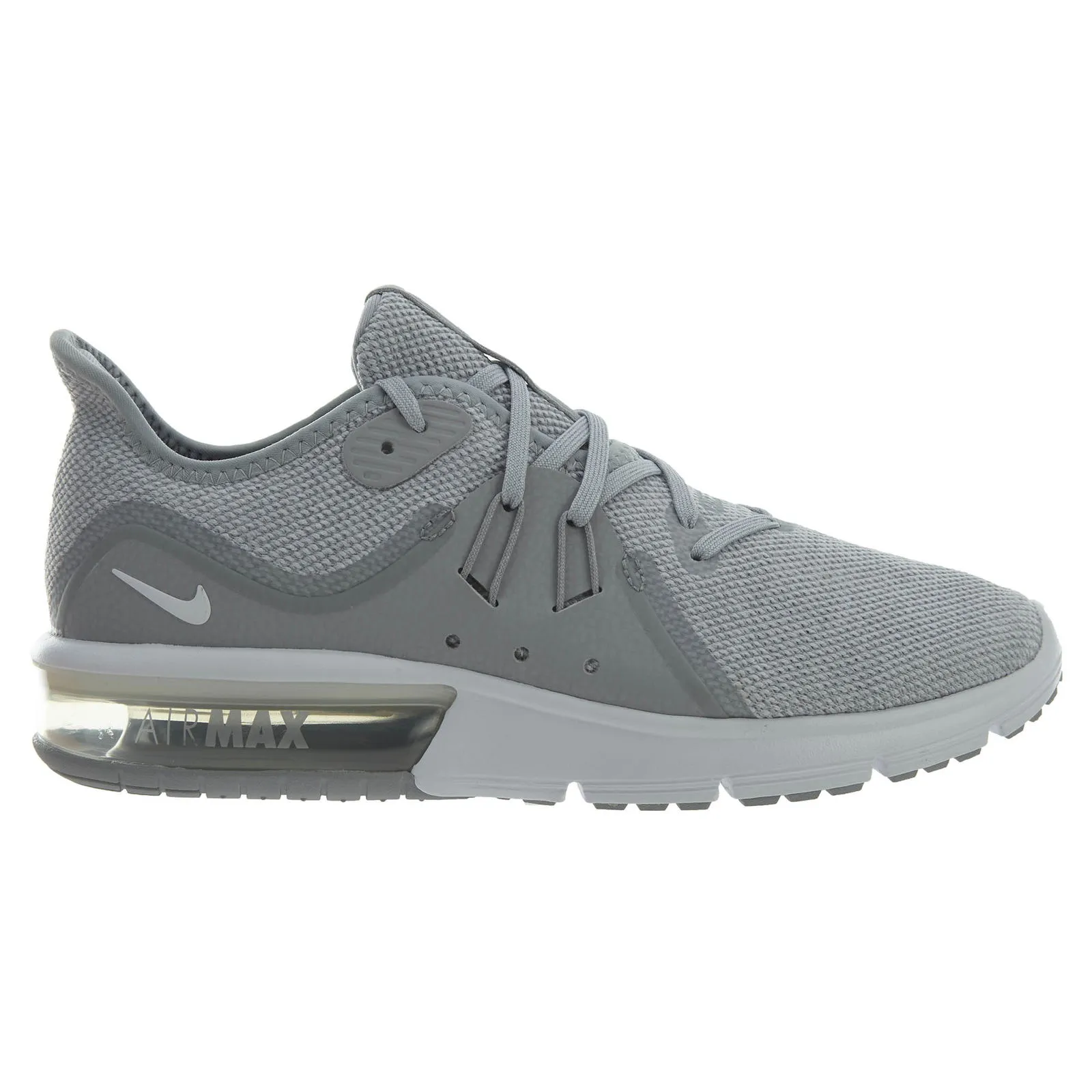 NIKE AIR MAX SEQUENT 3 WOLF GREY WHITEPURE PLATINUM