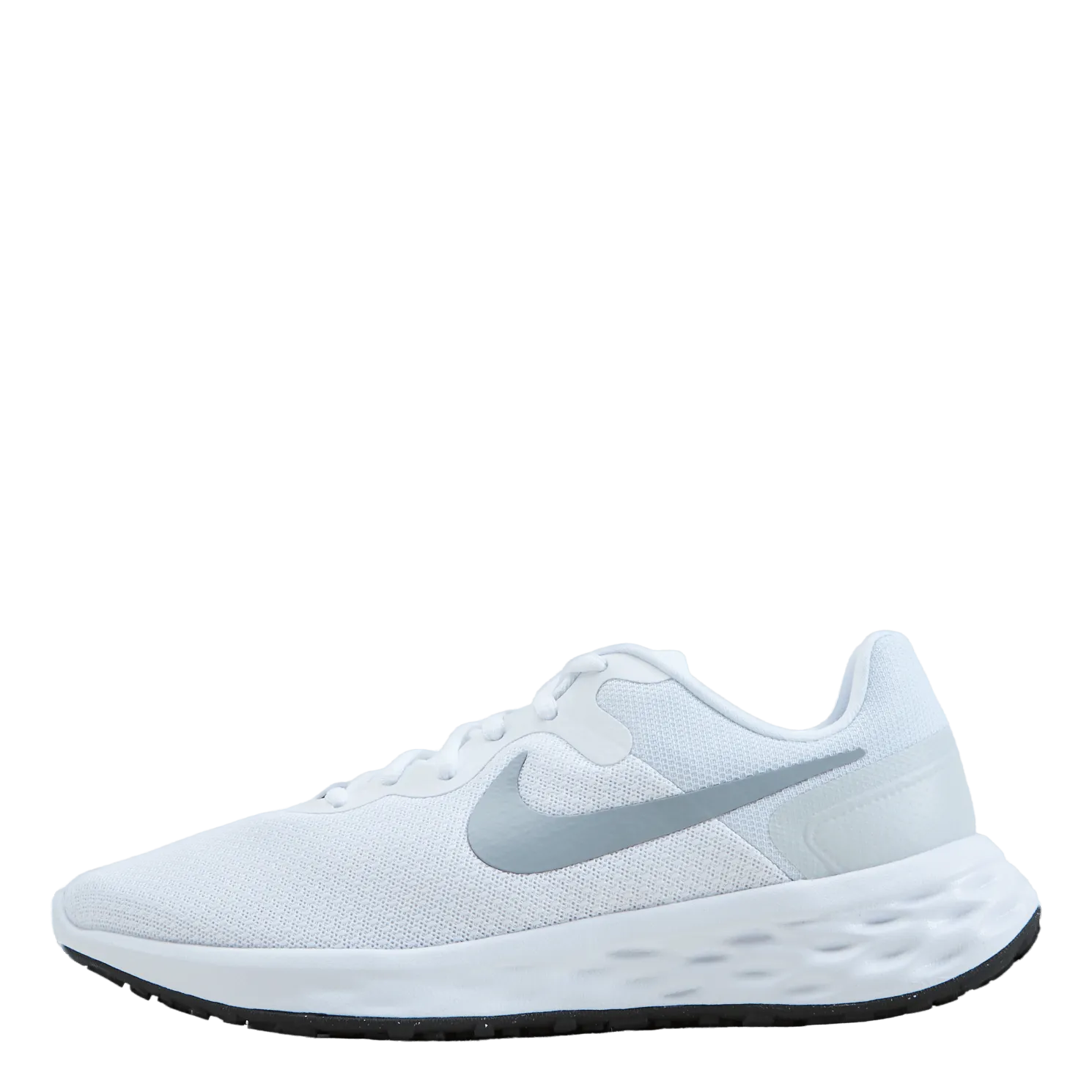 NIKE NIKE REVOLUTION 6 NEXT NATURE  WHITE/WOLF GREYPURE PLATINUM