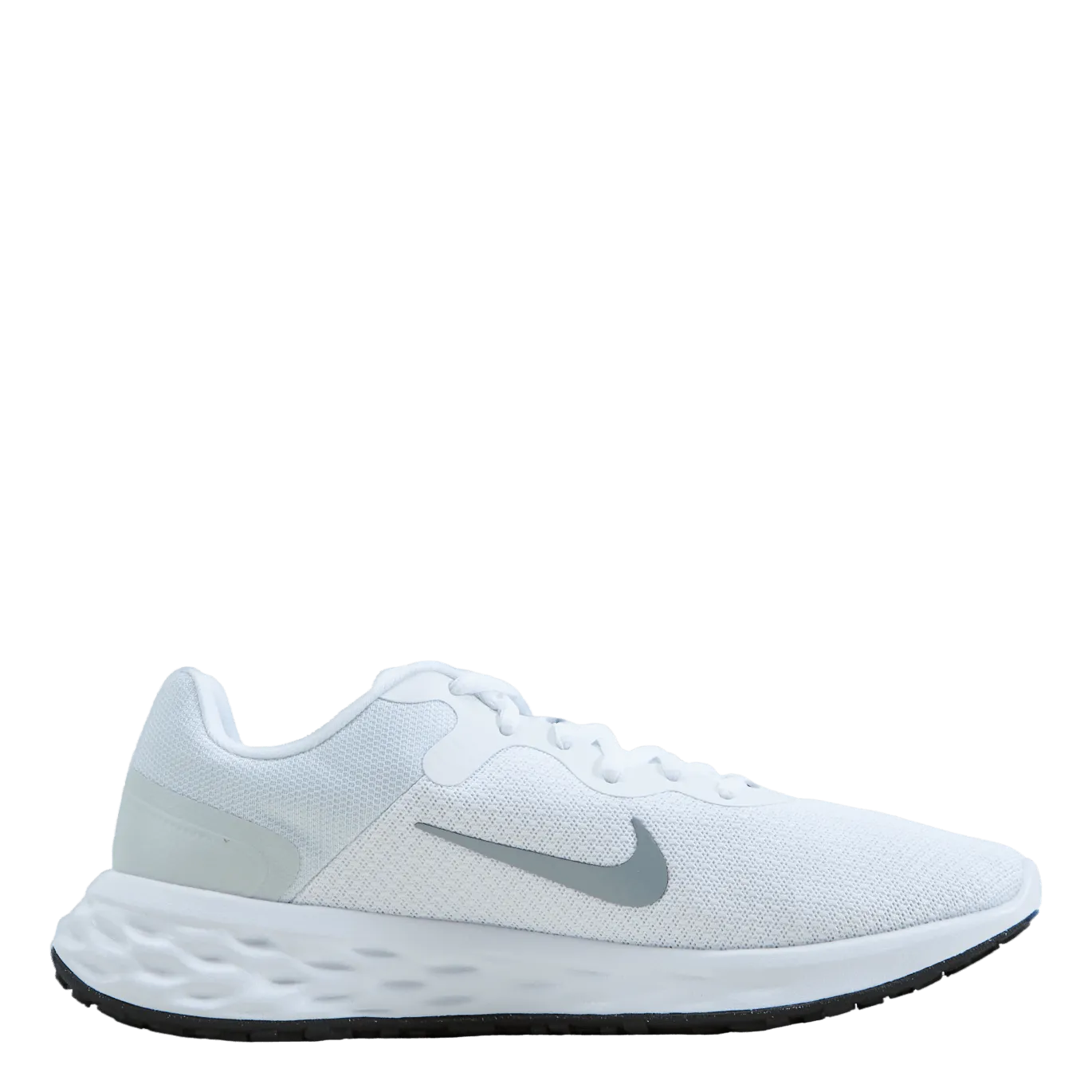 NIKE NIKE REVOLUTION 6 NEXT NATURE  WHITE/WOLF GREYPURE PLATINUM