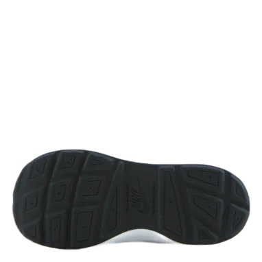 NIKE WEARALLDAY BABY/TODDLER SHOE WHITE/DARK BEETROOTPINK FOAM