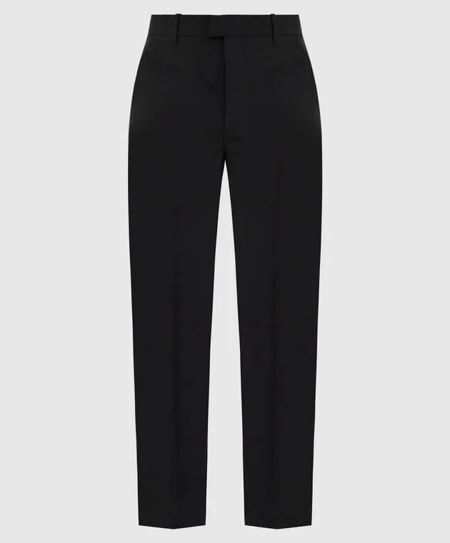 OFFWHITE BLACK PANTS
