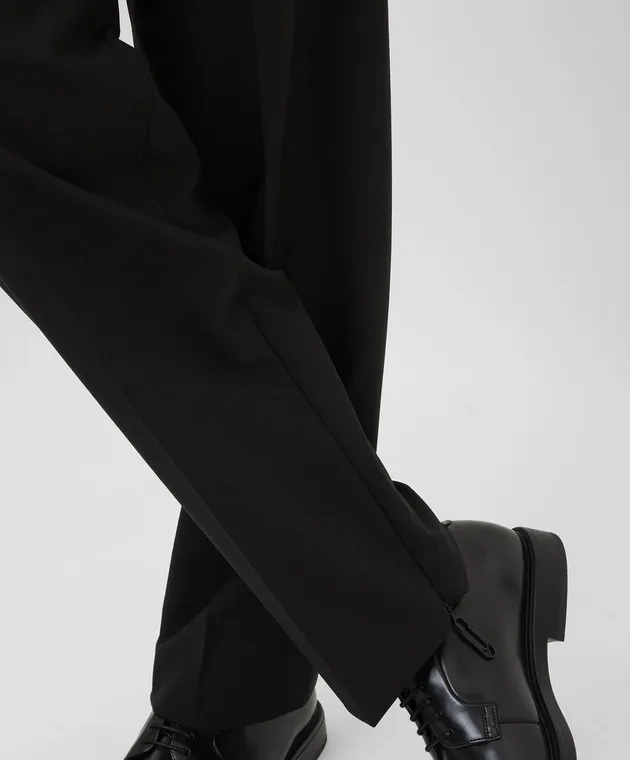 OFFWHITE BLACK PANTS