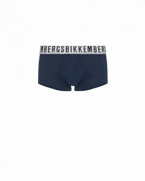 Pack 2 Calzoncillos Bikkembergs BKK1UTR01BI Azul