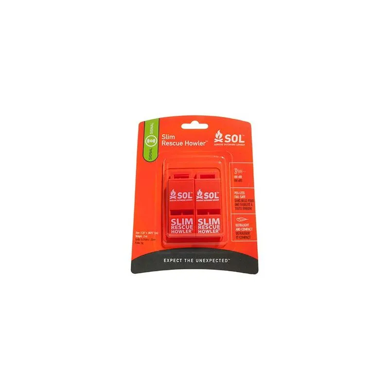 Pack silbato 100 Db Sol
