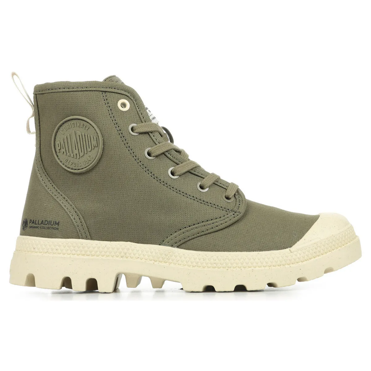 Pampa Hi Zip Organic
