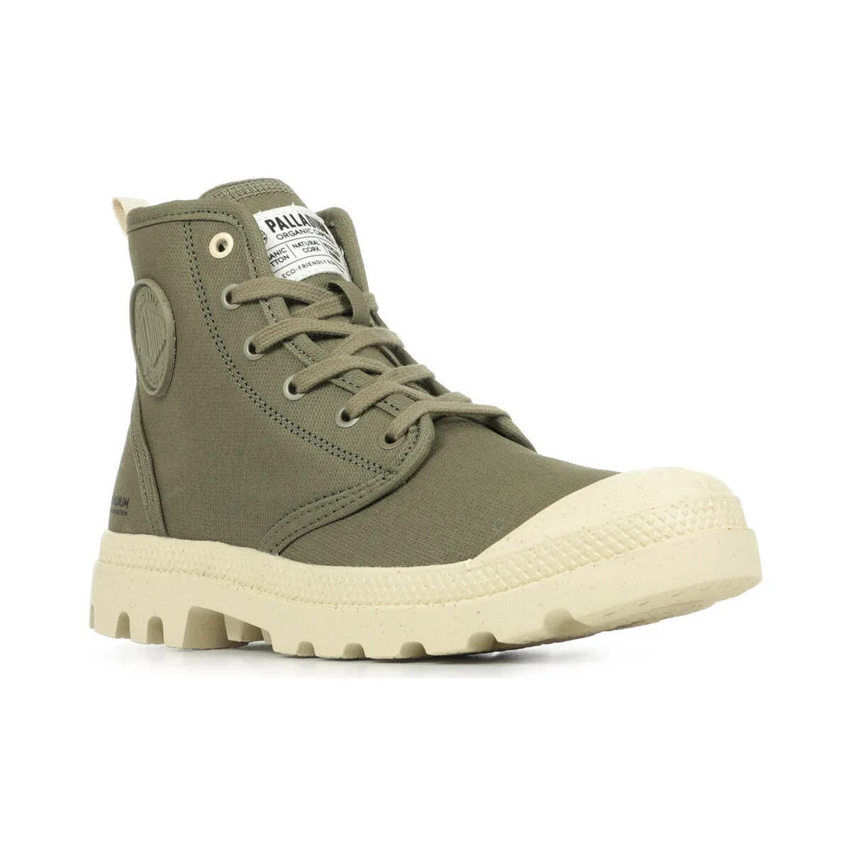 Pampa Hi Zip Organic