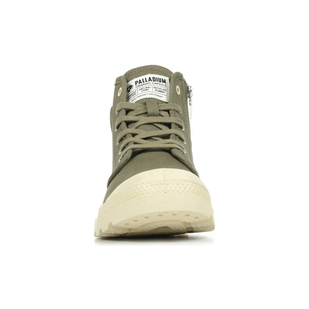 Pampa Hi Zip Organic