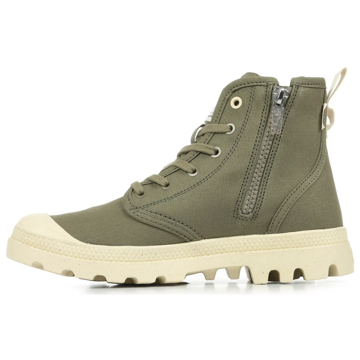 Pampa Hi Zip Organic