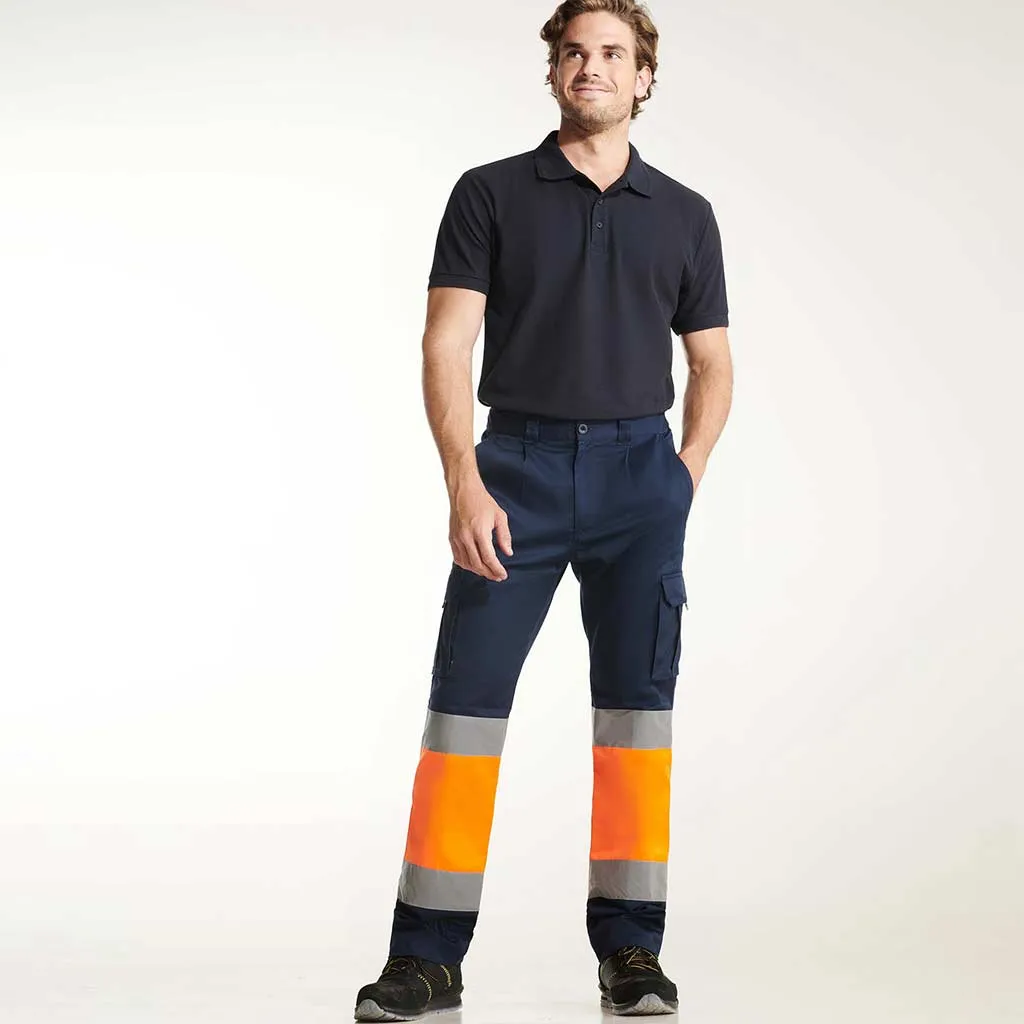 Pantalon HV Daily Stretch