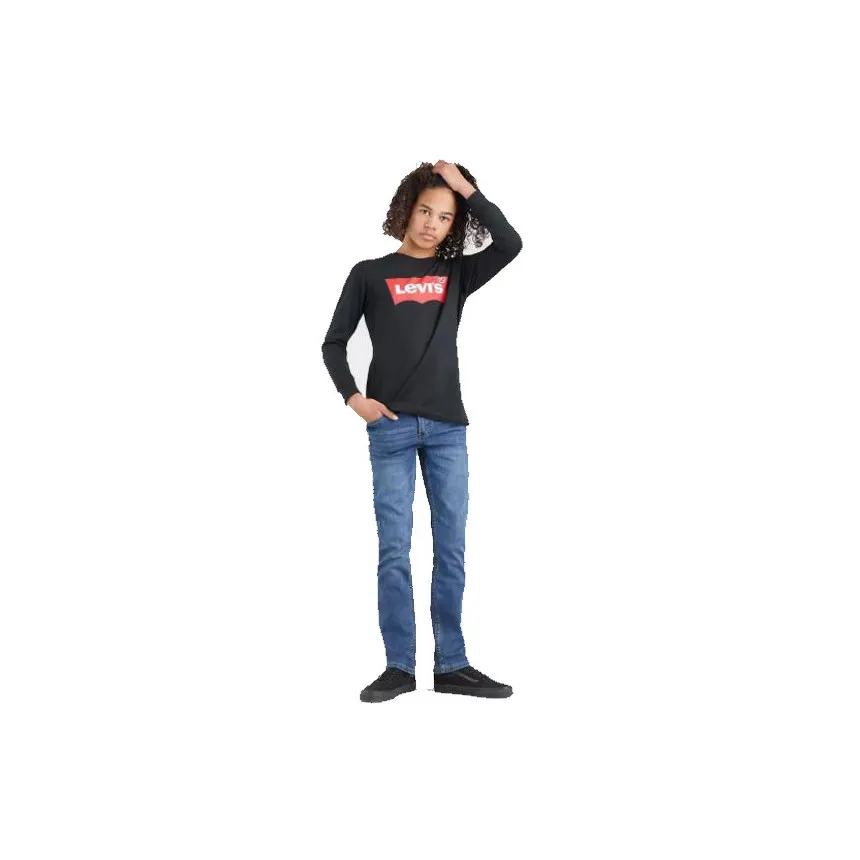 Pantalon Levis 511 Slim Para Niños