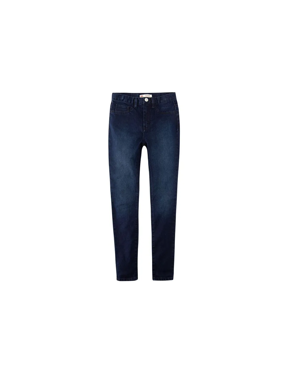 Pantalones Levi's 720 High Rise Super Skinny Jeans Girl Dark blue