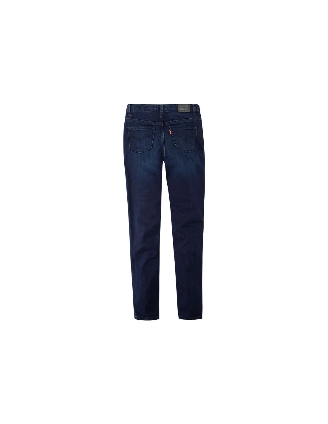 Pantalones Levi's 720 High Rise Super Skinny Jeans Girl Dark blue