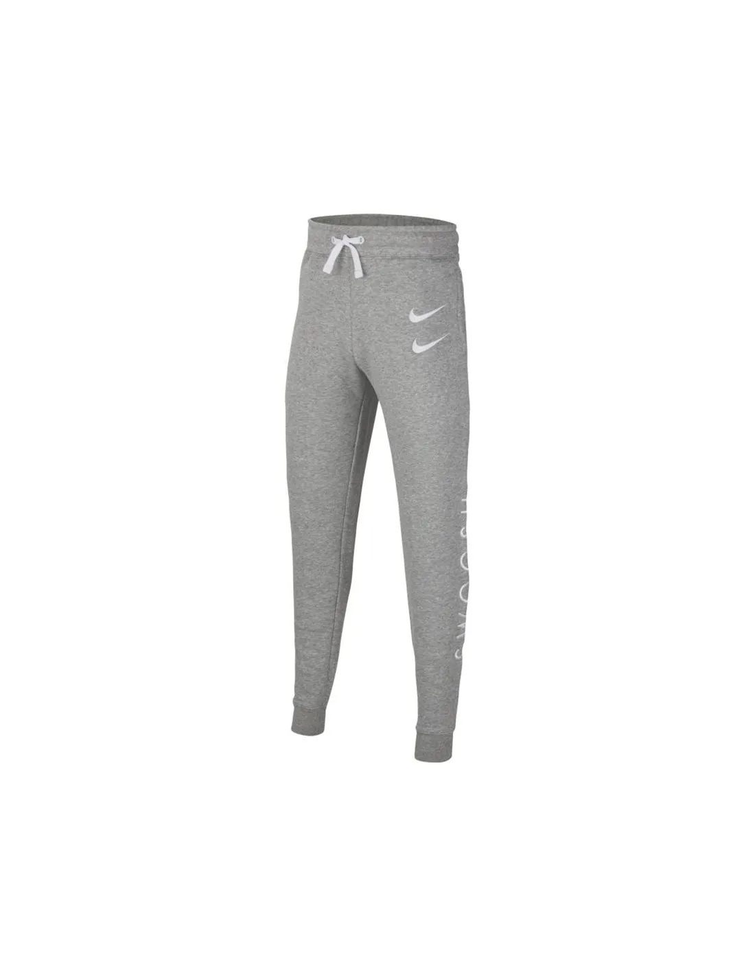 Pantalones Sportswear Nike Swoosh Grey