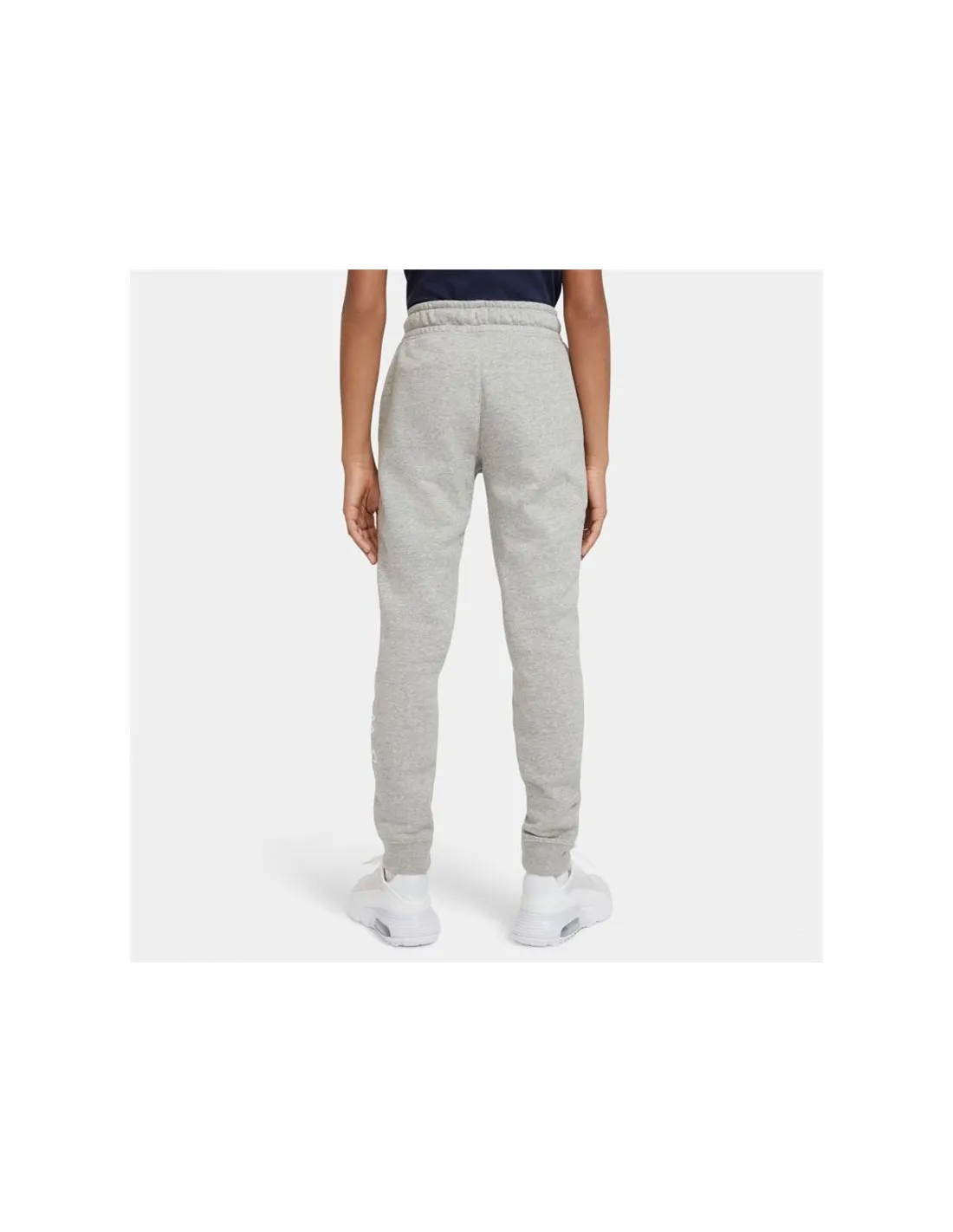 Pantalones Sportswear Nike Swoosh Grey