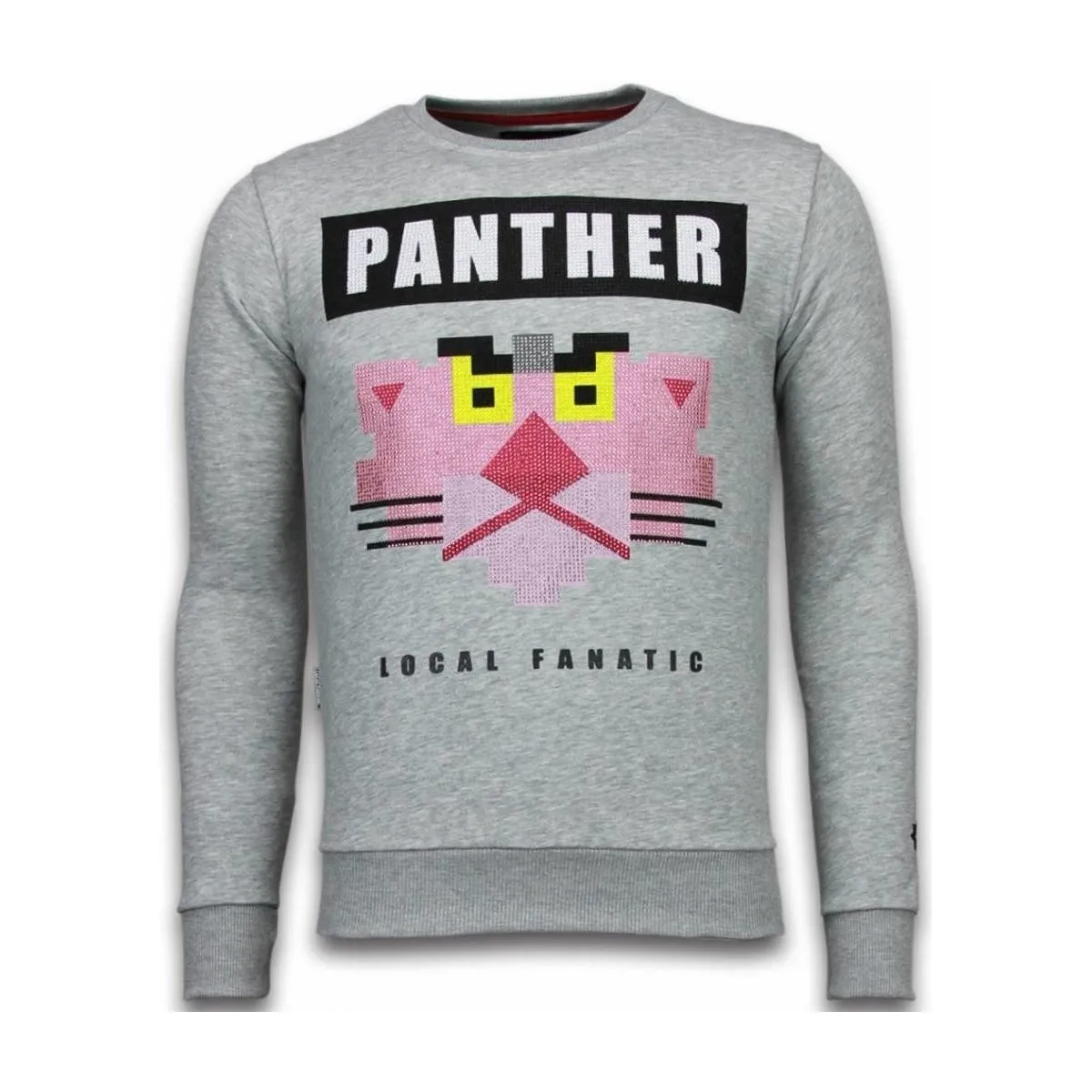 Panther Rhinestone