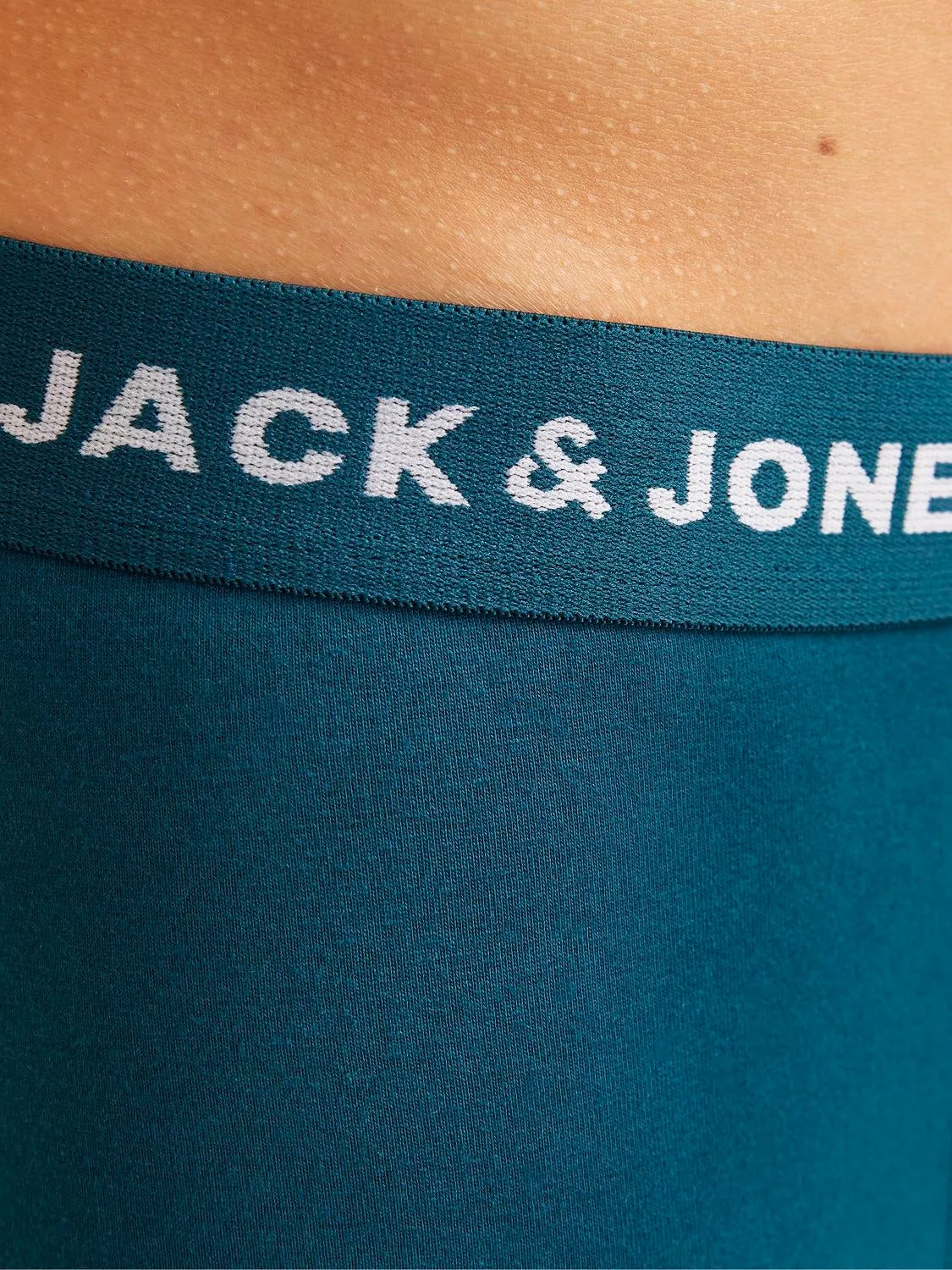 Paquete de 5 Boxers | Azul oscuro | Jack & Jones®