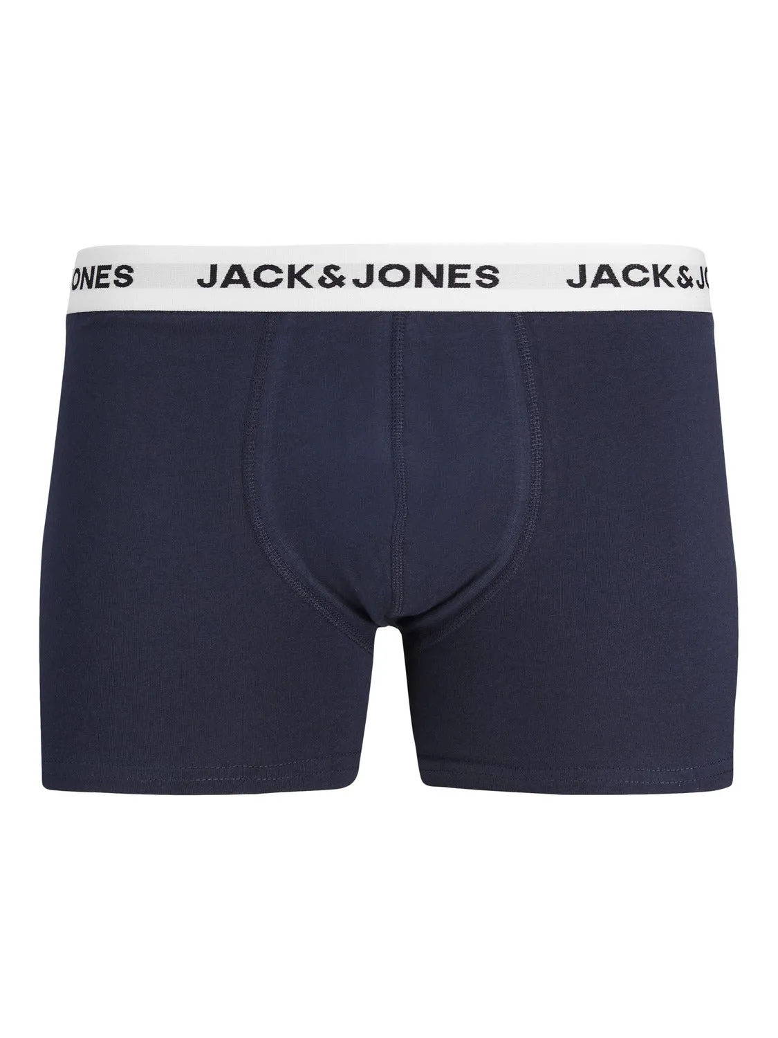 Paquete de 5 Boxers | Gris intermedio | Jack & Jones®