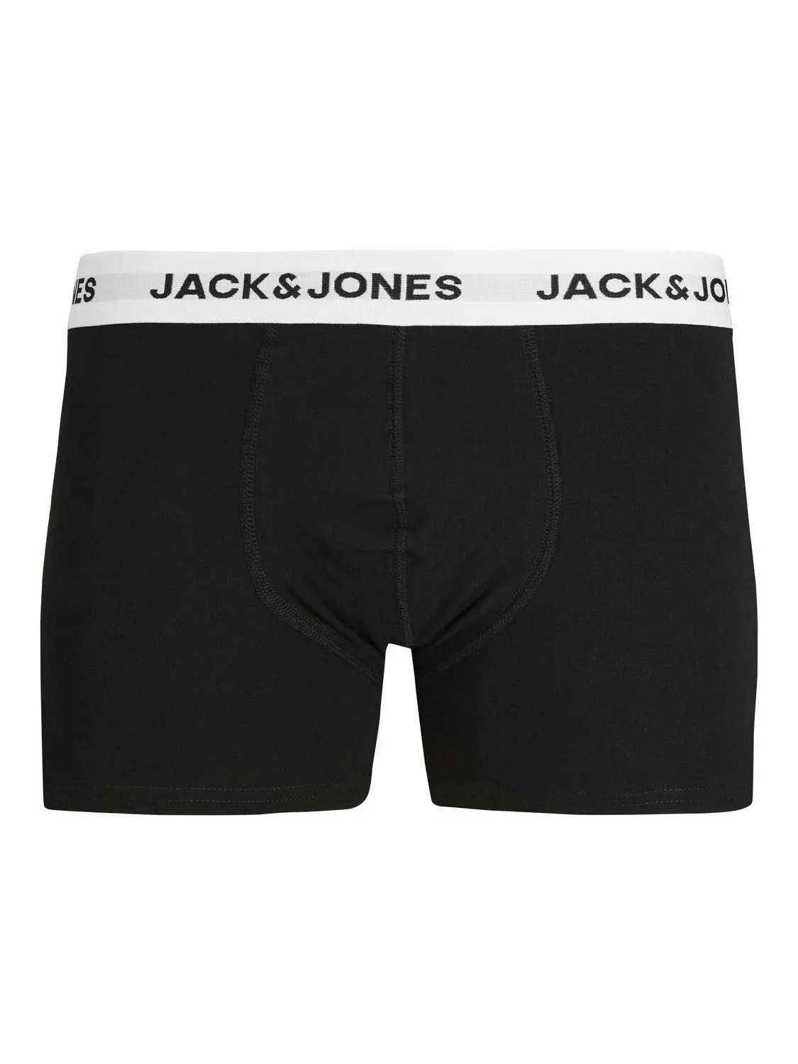 Paquete de 5 Boxers | Gris intermedio | Jack & Jones®