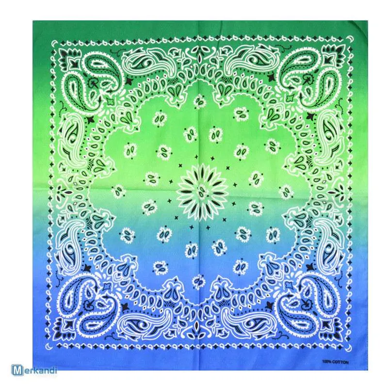 PAñUELO DE ALGODóN  MAYOR PAñUELOS DE ALGODóN  100% ALGODóN  6 PATRONES  55X55CM