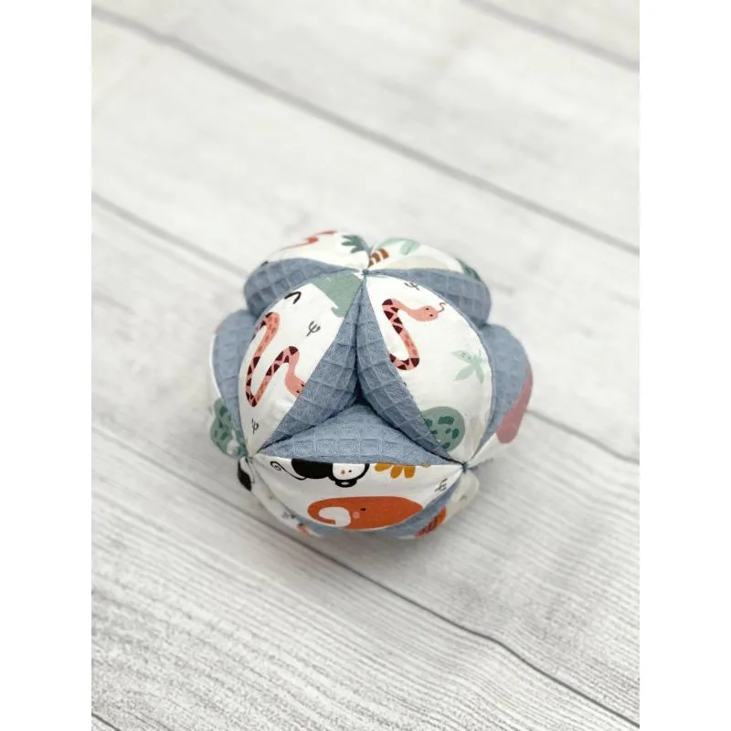 Pelota sensorial