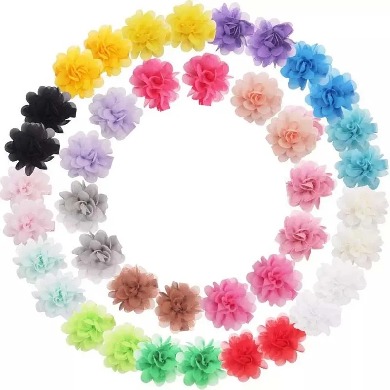 Pinza de pelo niñas floral
