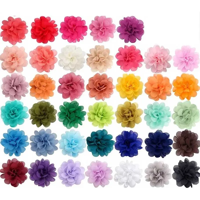 Pinza de pelo niñas floral