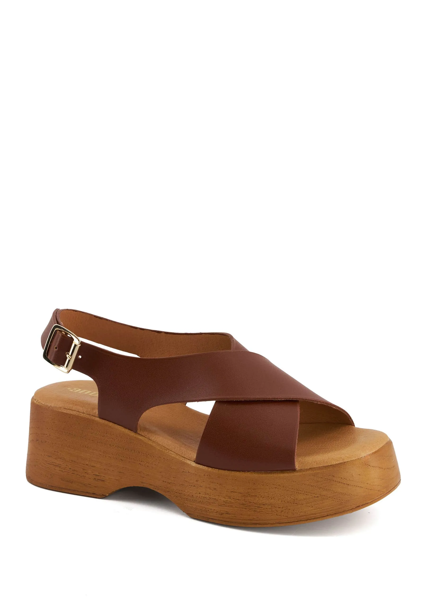 PLATAFORMA ANDREA PARA MUJER 67189