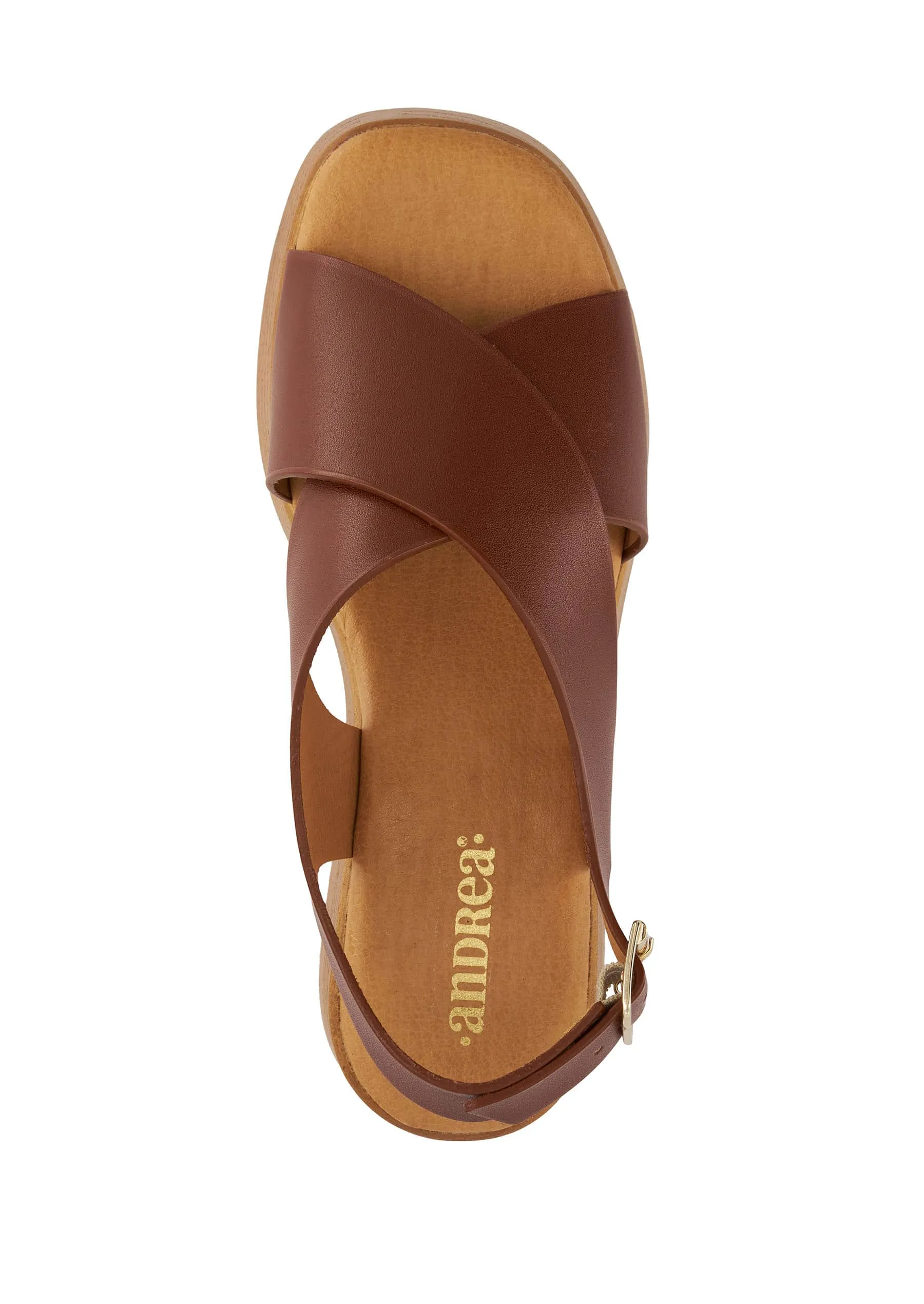 PLATAFORMA ANDREA PARA MUJER 67189
