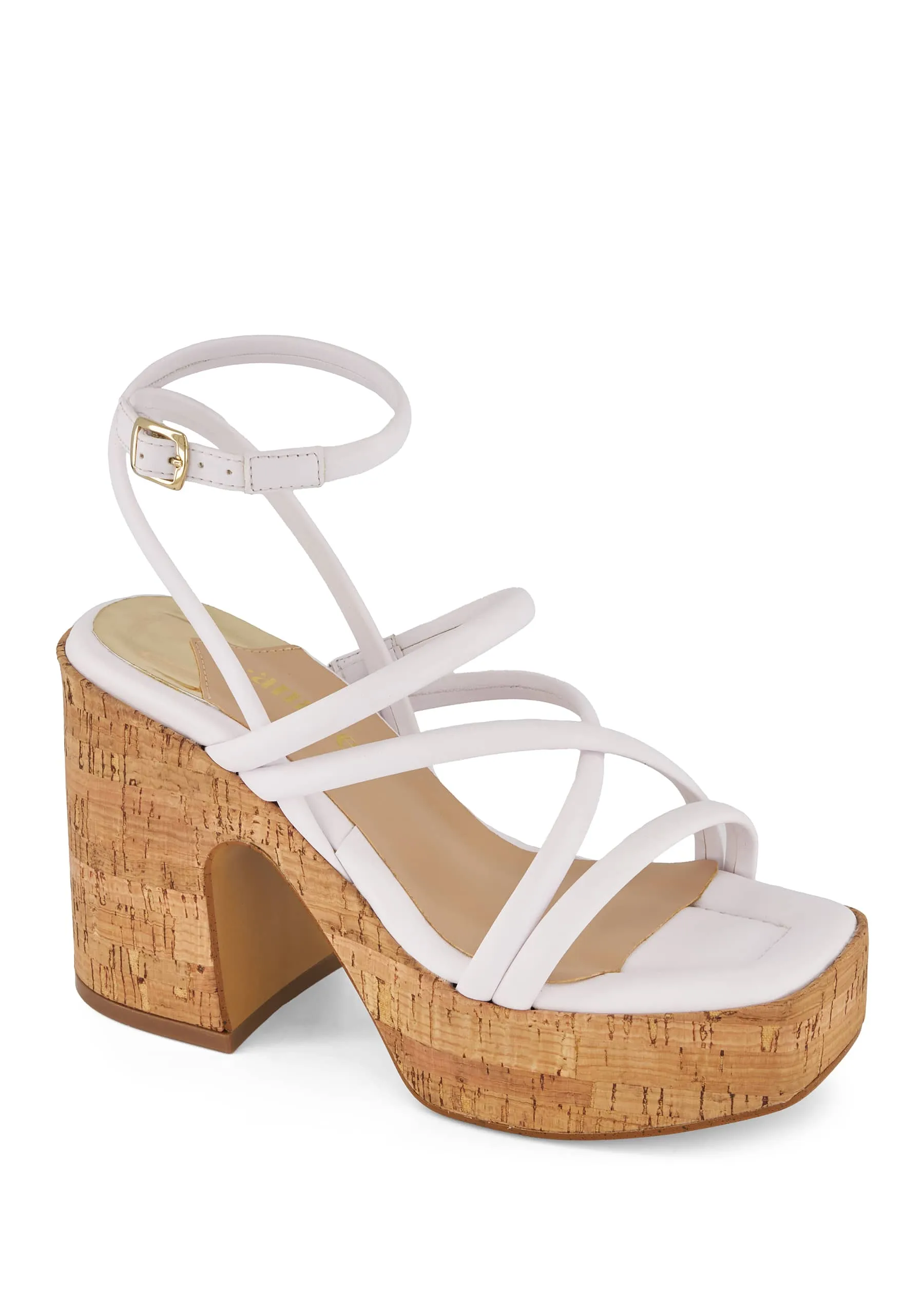 PLATAFORMA ANDREA PARA MUJER 67357