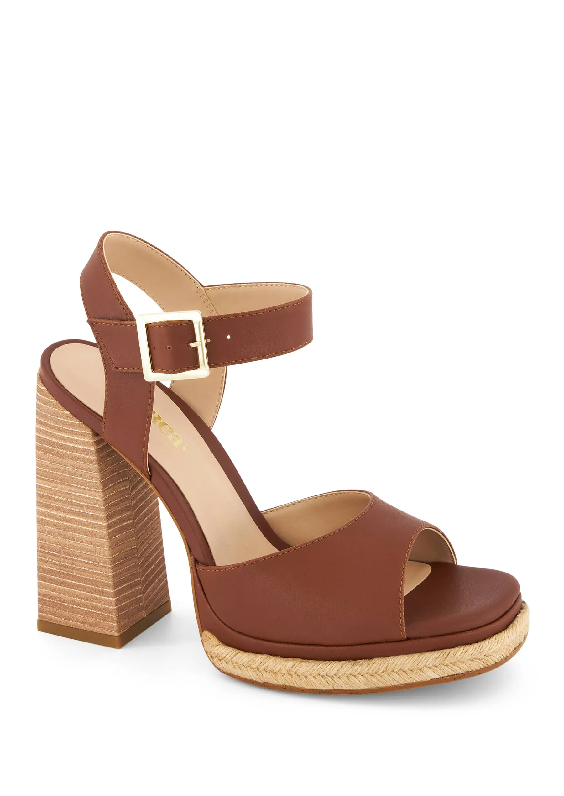 PLATAFORMA ANDREA PARA MUJER 67359