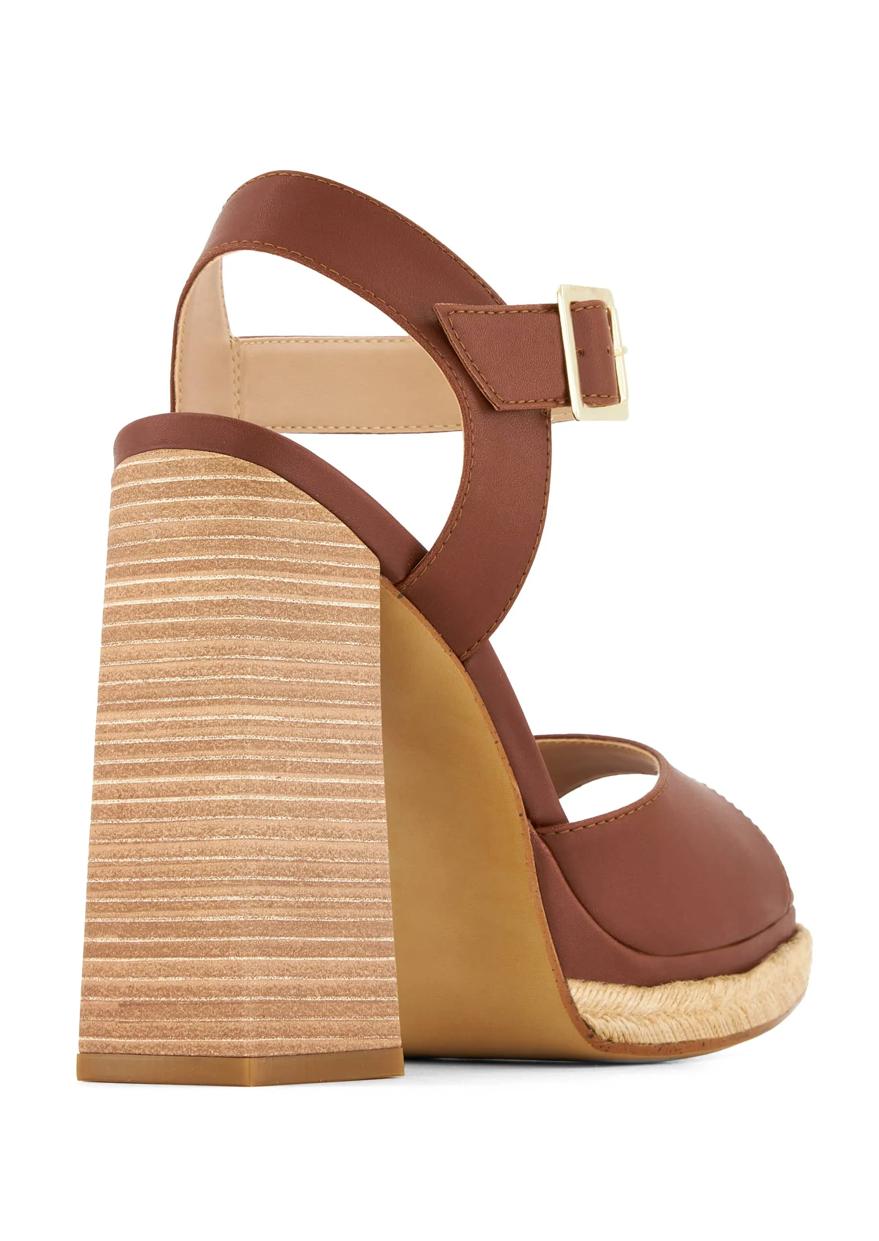 PLATAFORMA ANDREA PARA MUJER 67359