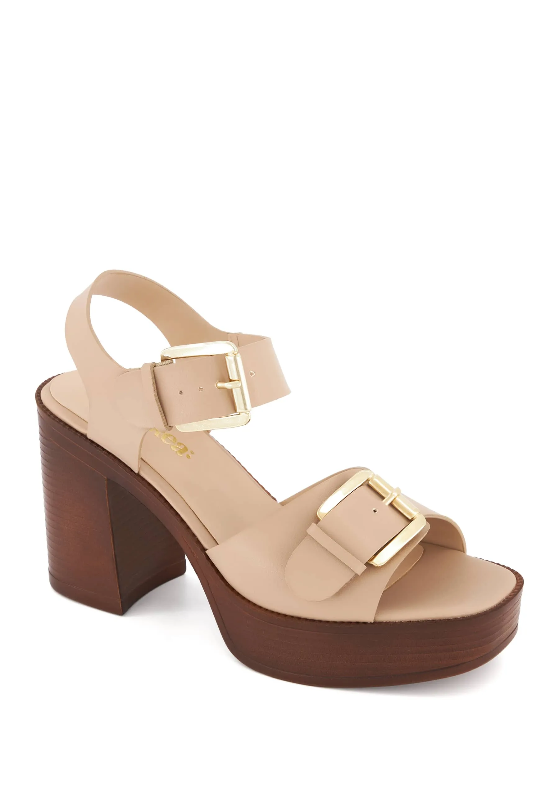 PLATAFORMA ANDREA PARA MUJER 67362