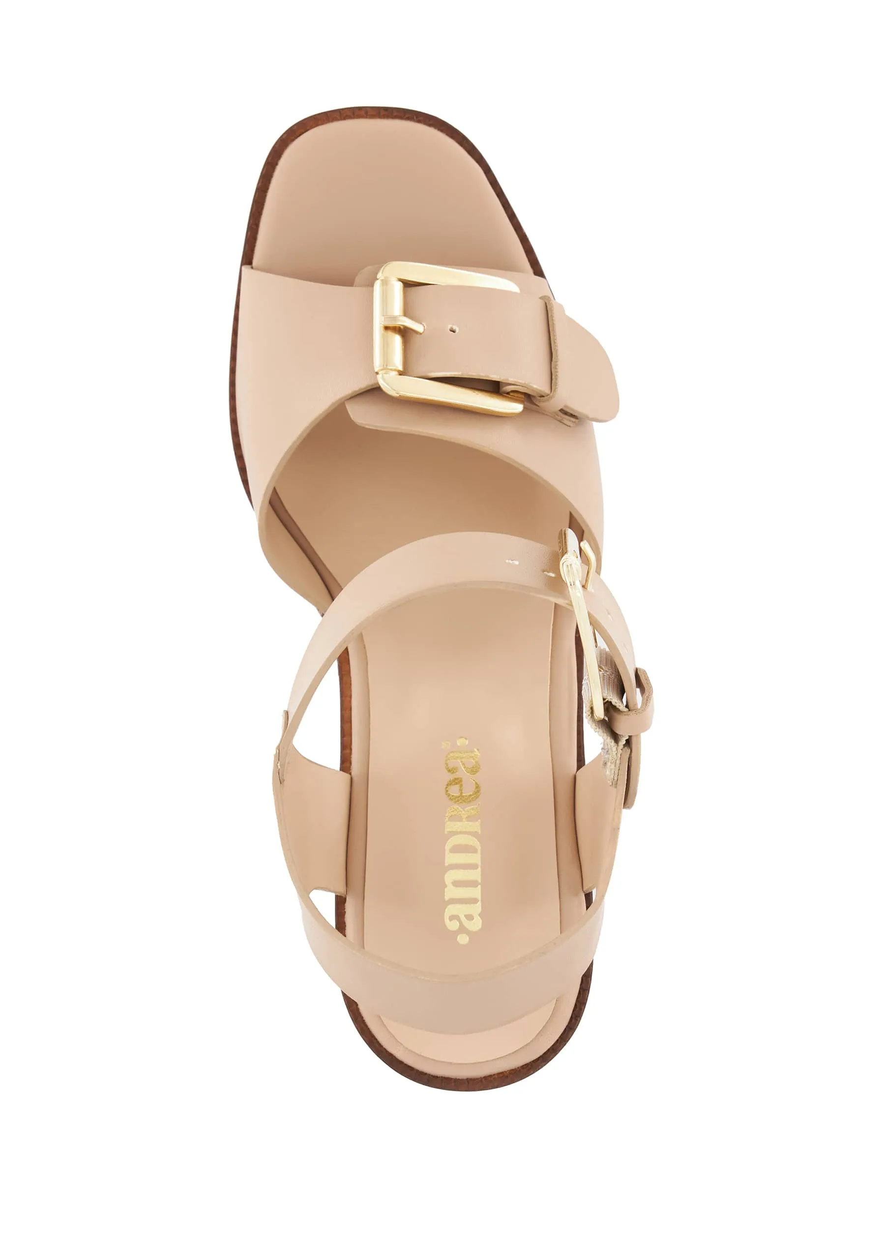 PLATAFORMA ANDREA PARA MUJER 67362