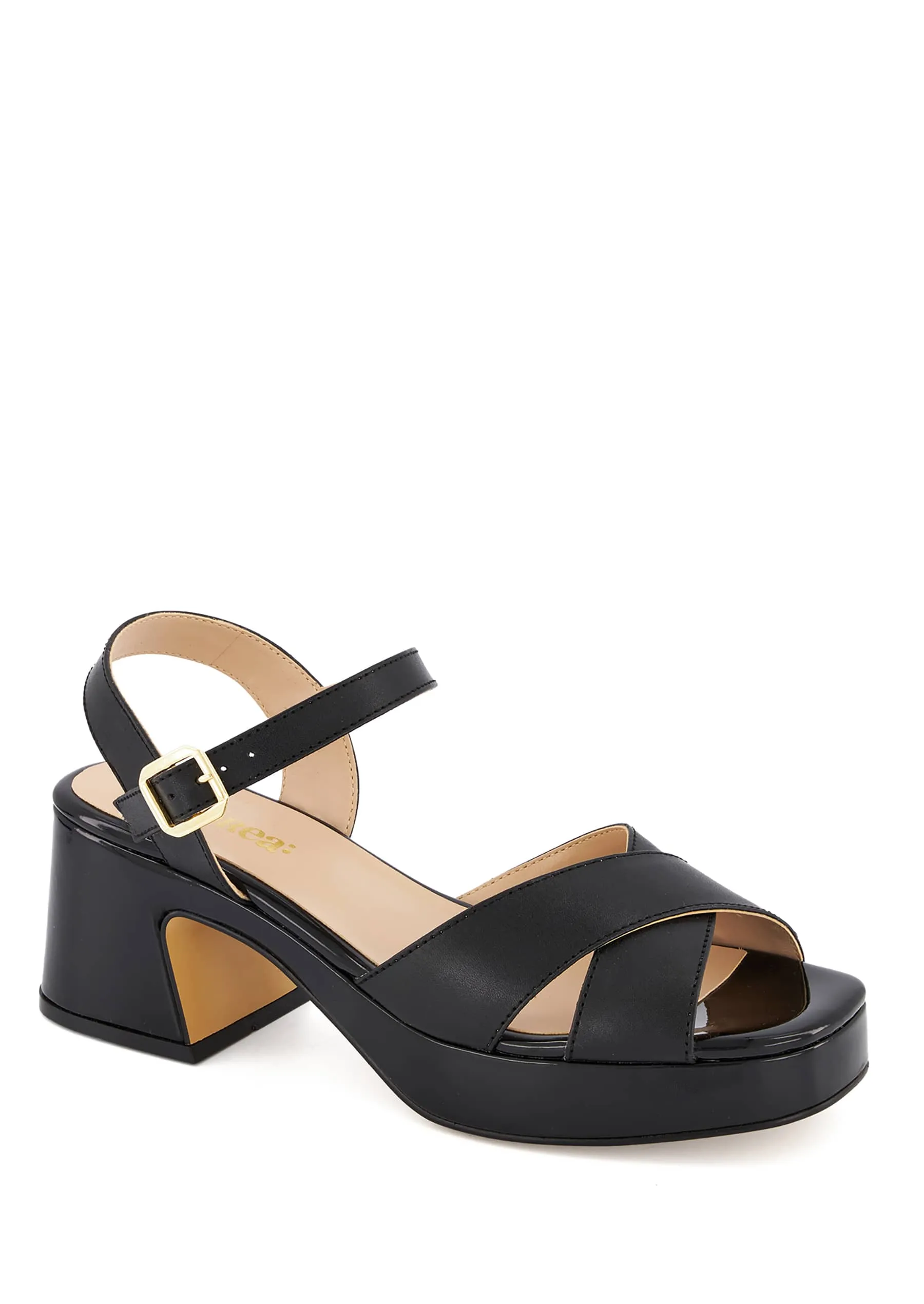 PLATAFORMA ANDREA PARA MUJER 67365