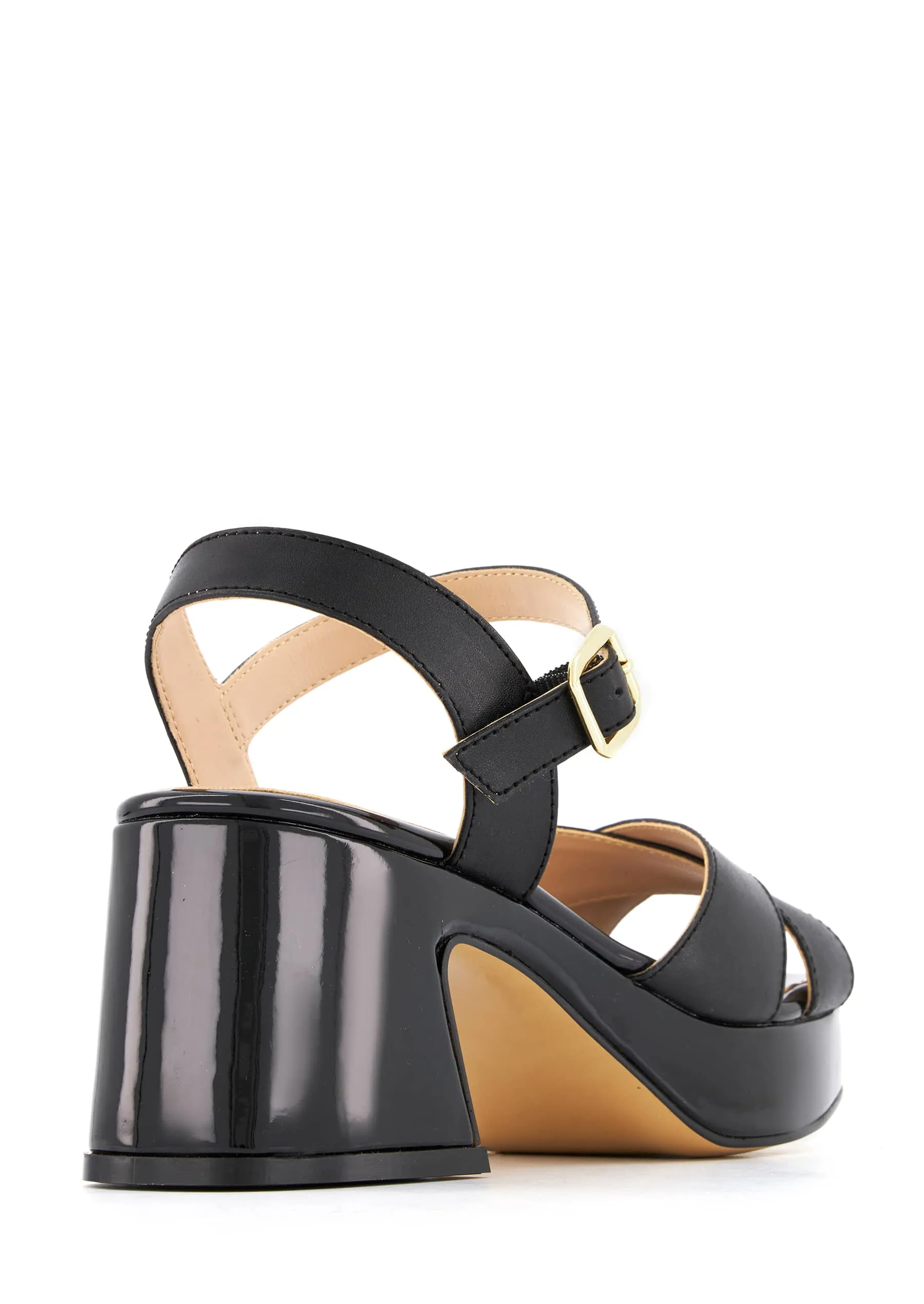 PLATAFORMA ANDREA PARA MUJER 67365