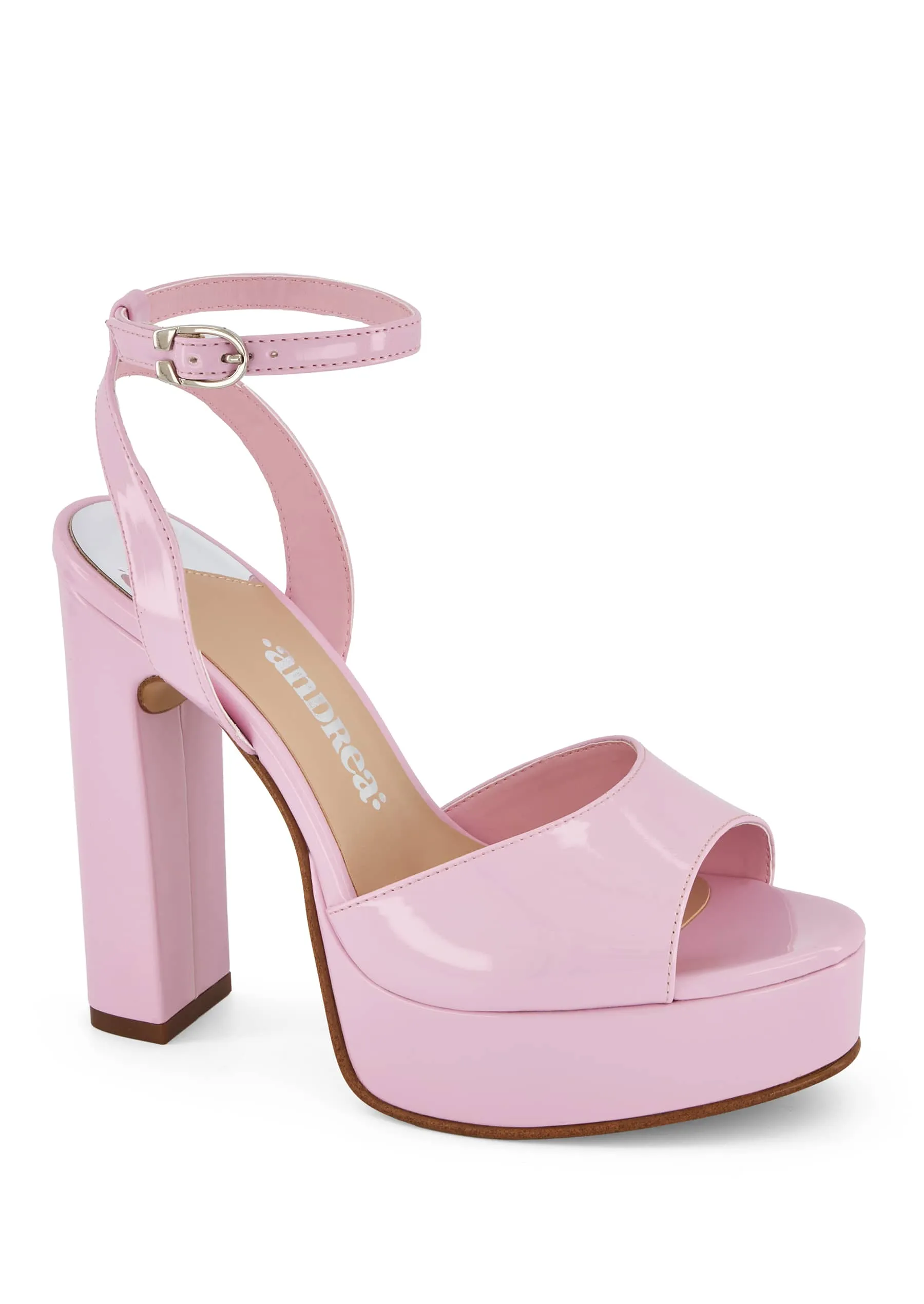 PLATAFORMA ANDREA PARA MUJER 67366