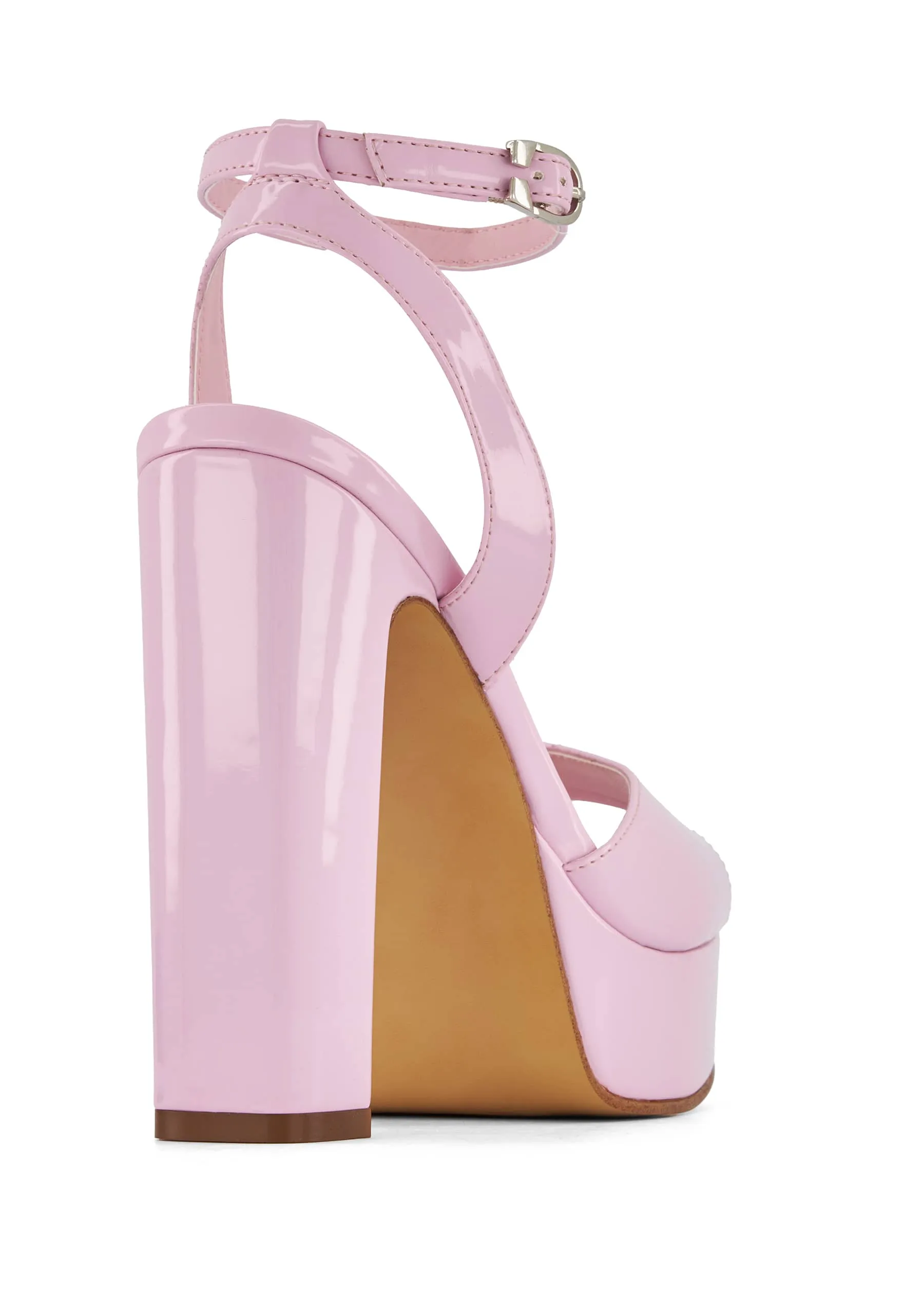 PLATAFORMA ANDREA PARA MUJER 67366