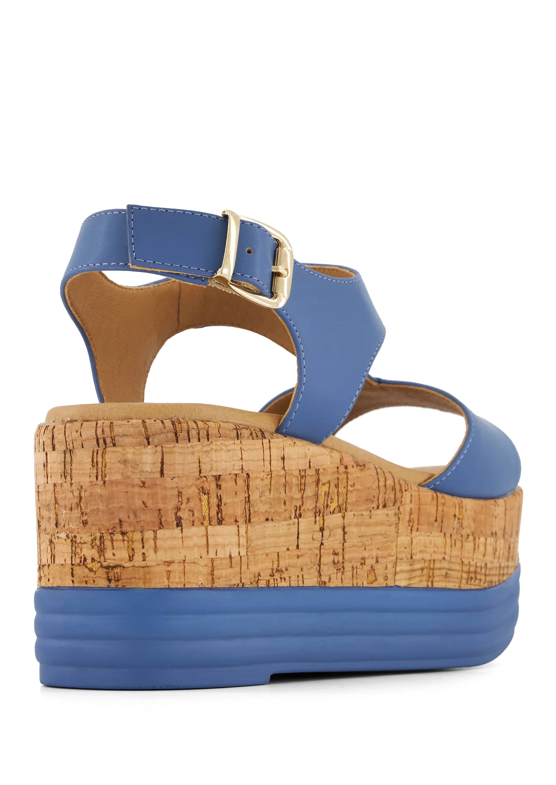 PLATAFORMA ANDREA PARA MUJER 67497