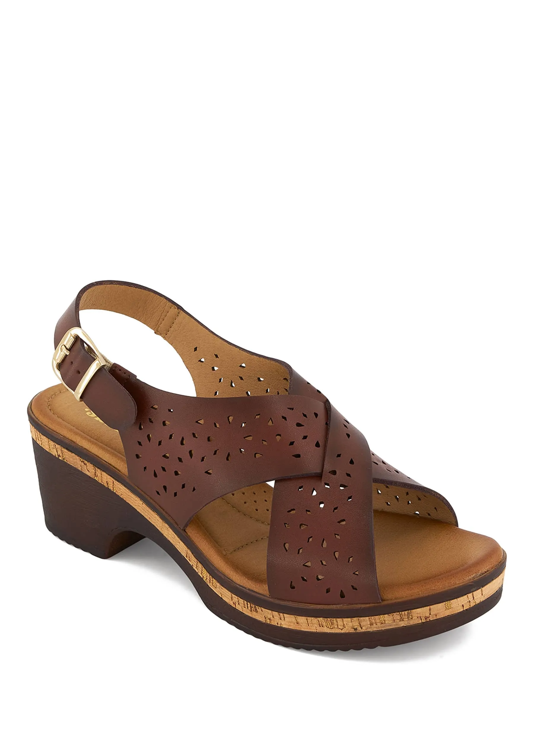 PLATAFORMA ANDREA PARA MUJER 67622