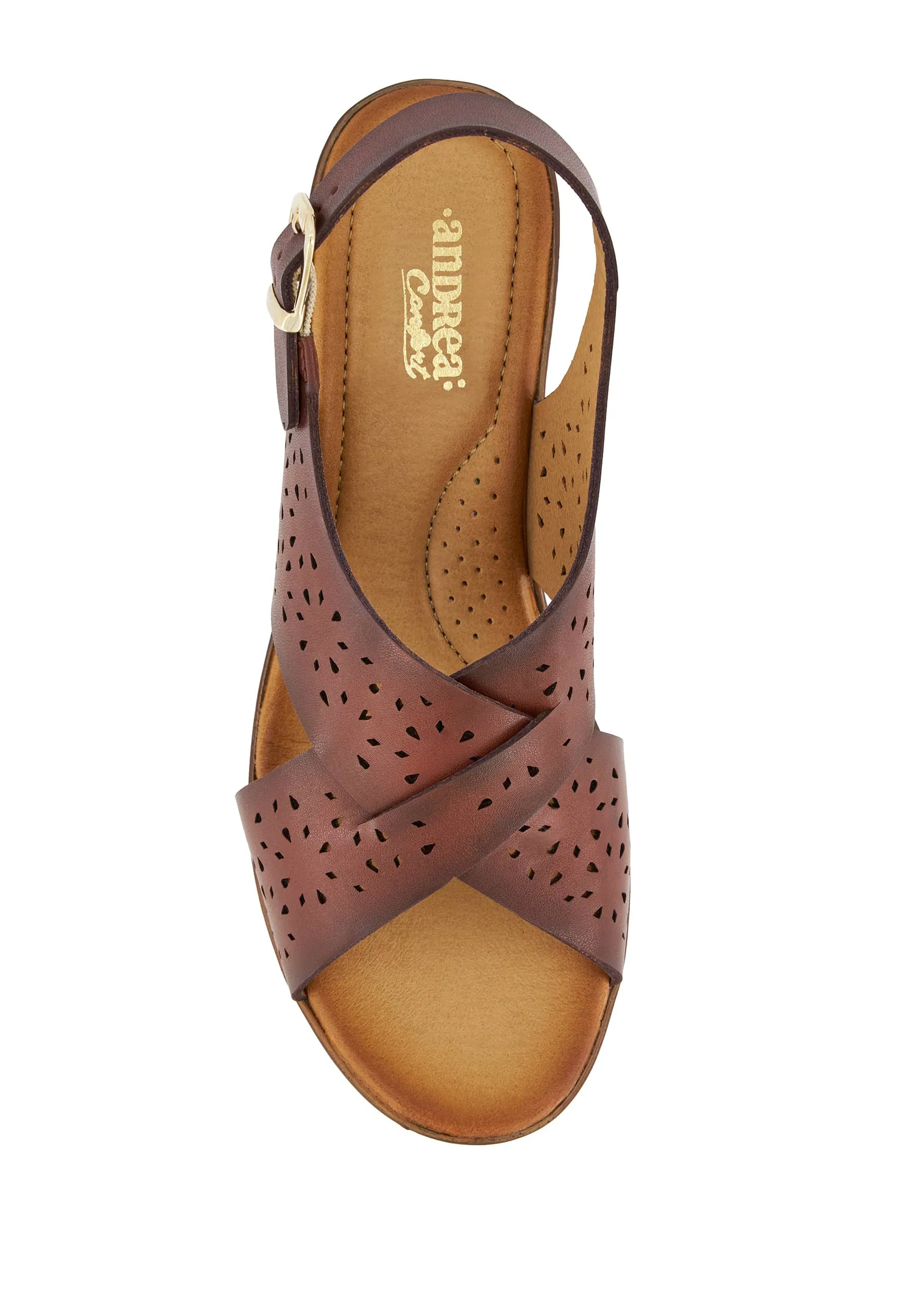 PLATAFORMA ANDREA PARA MUJER 67622