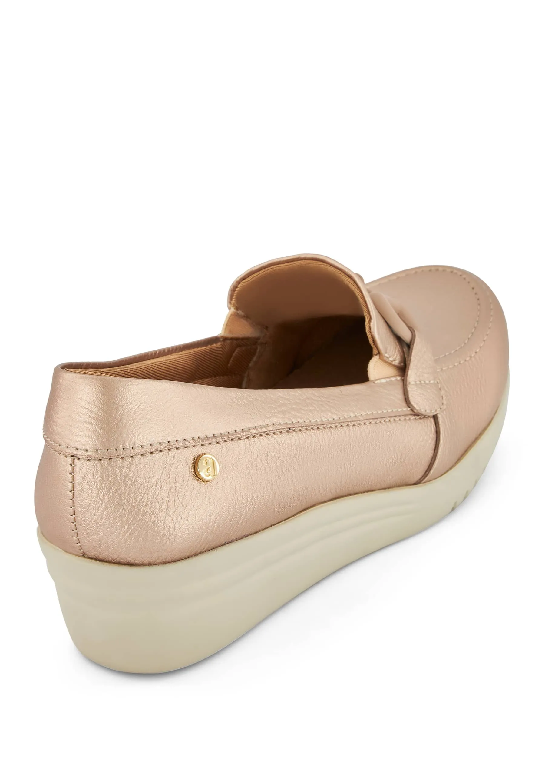 PLATAFORMA ANDREA PARA MUJER 67634