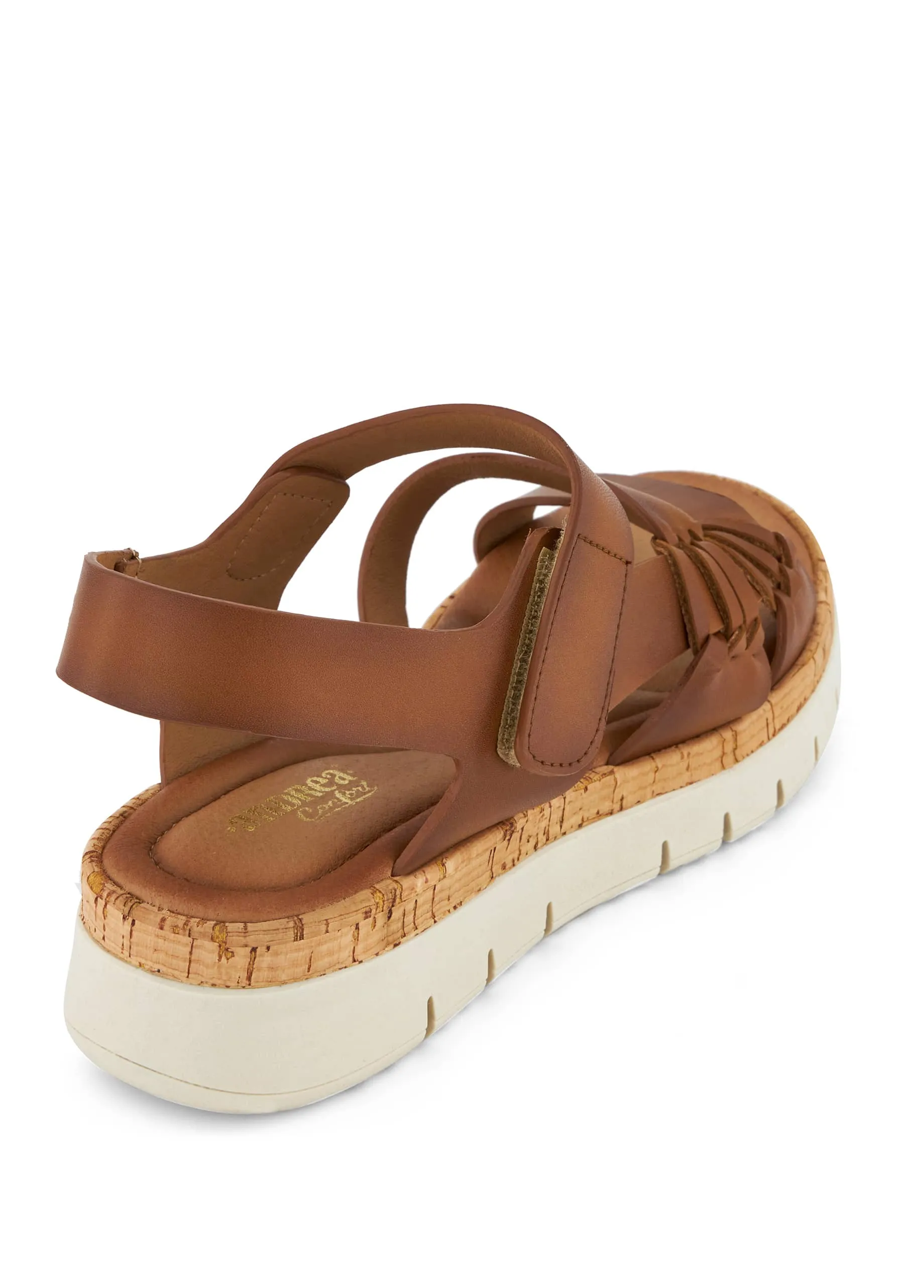 PLATAFORMA ANDREA PARA MUJER 67652