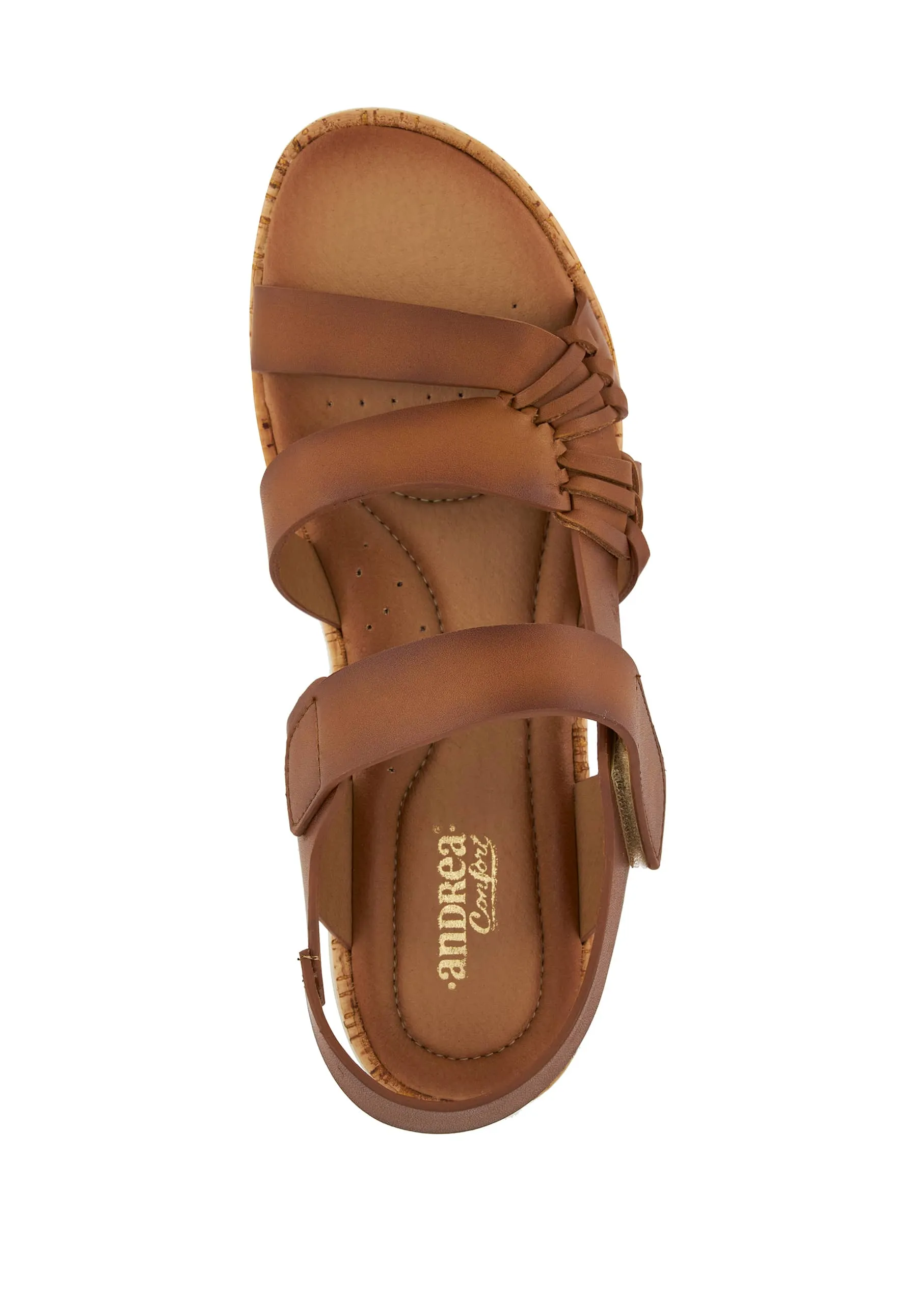 PLATAFORMA ANDREA PARA MUJER 67652